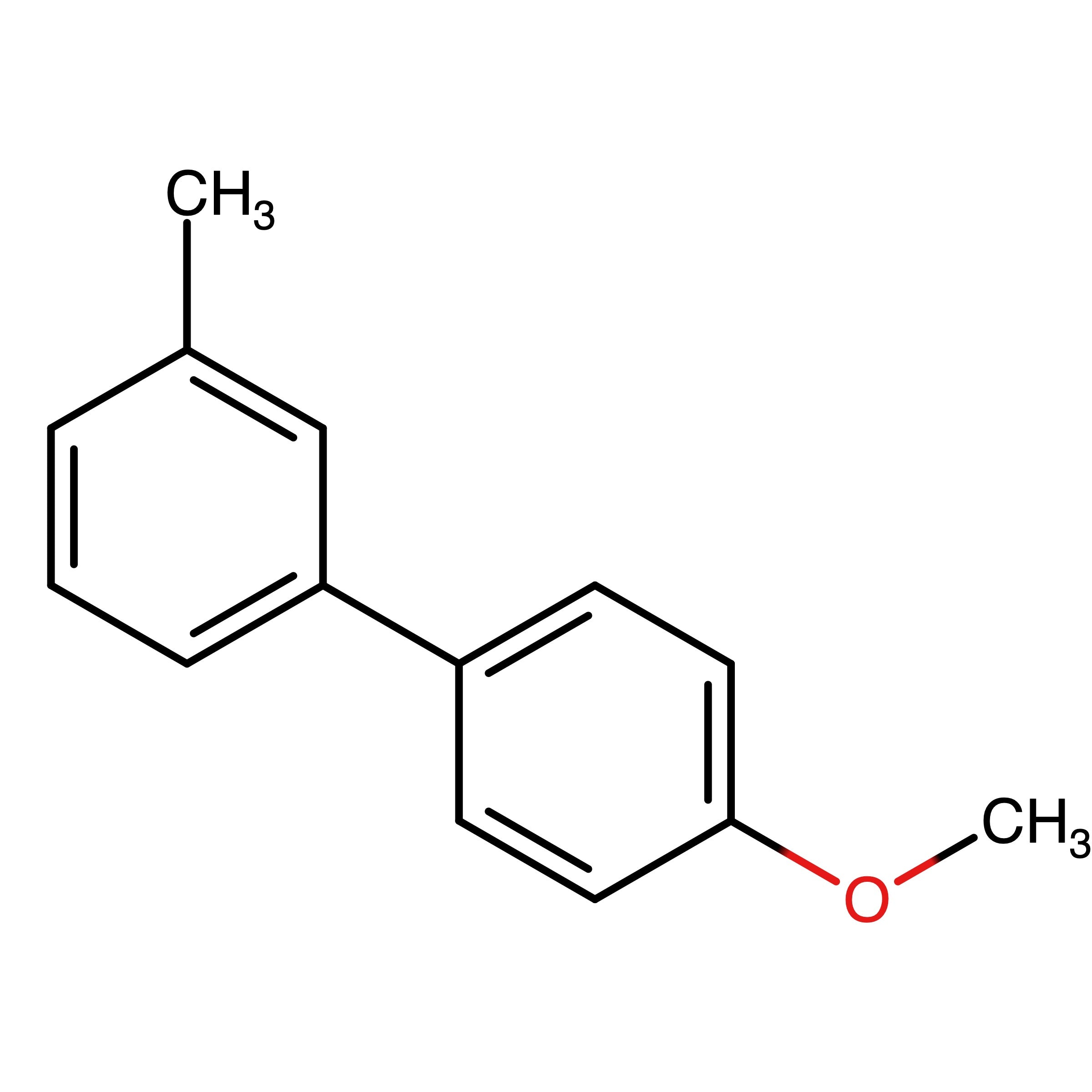 CAS 17171-17-4 | 4'-Methoxy-3-methylbiphenyl | MFCD06201372