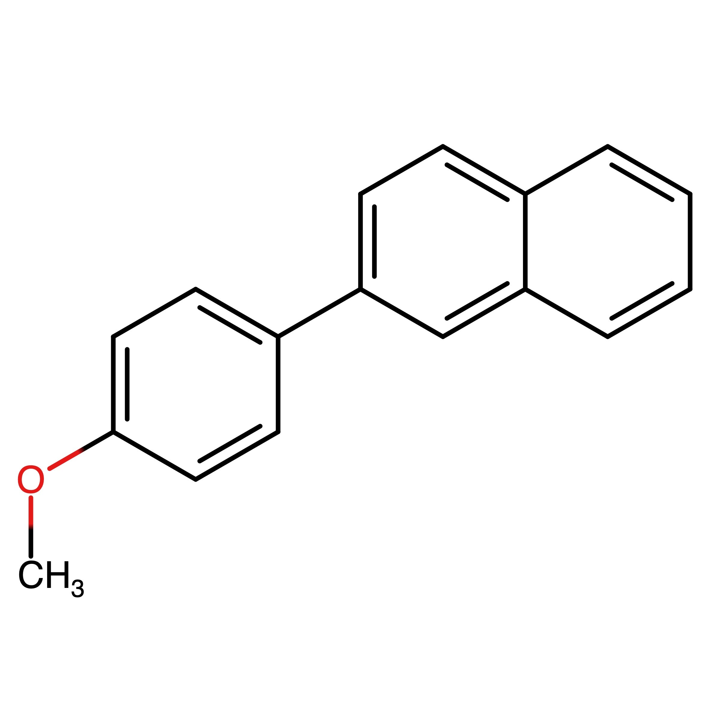 CAS 59115-45-6 | 2-(4-Methoxyphenyl)naphthalene