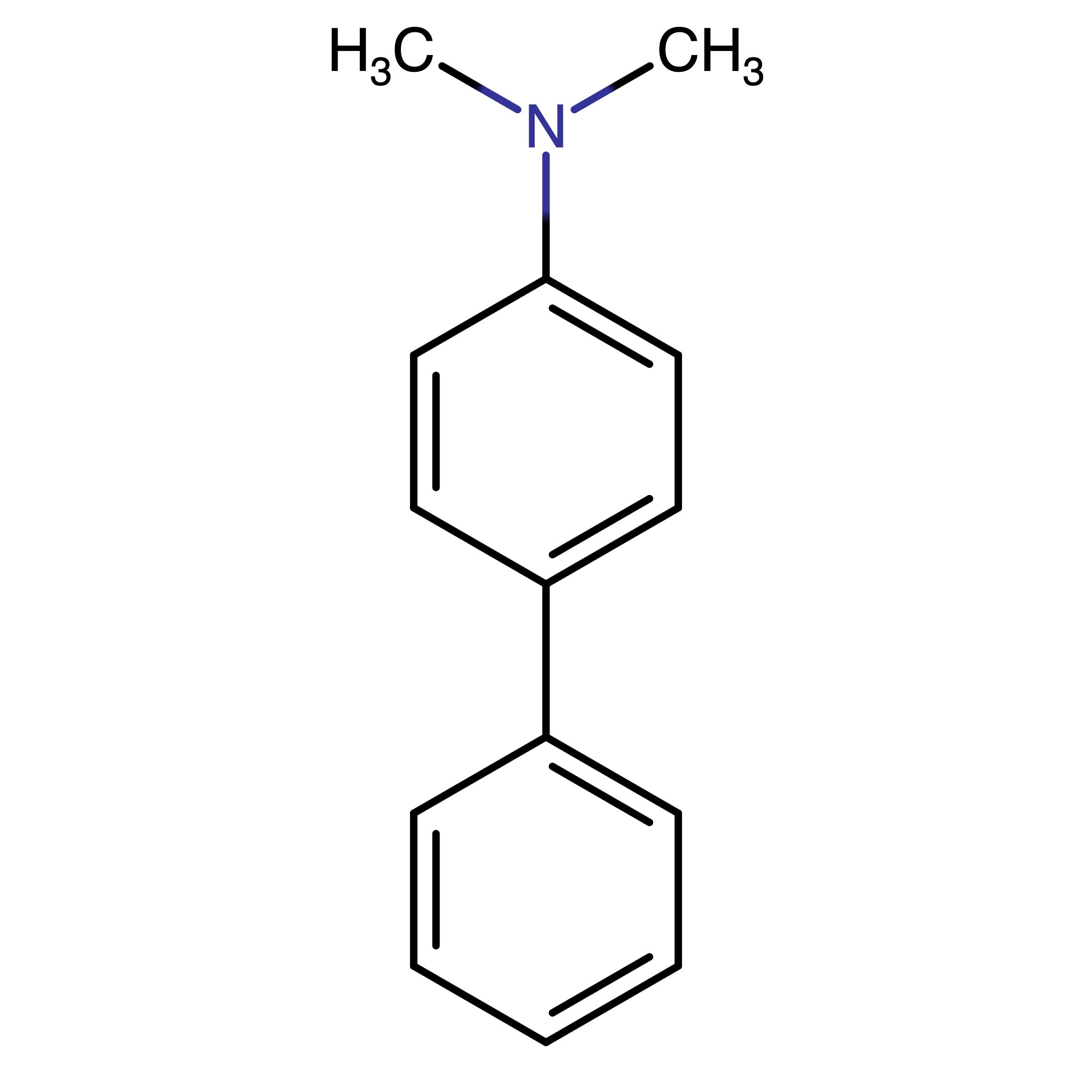 CAS 1137-79-7 | N,N-Dimethyl-[1,1'-biphenyl]-4-amine | MFCD01231781