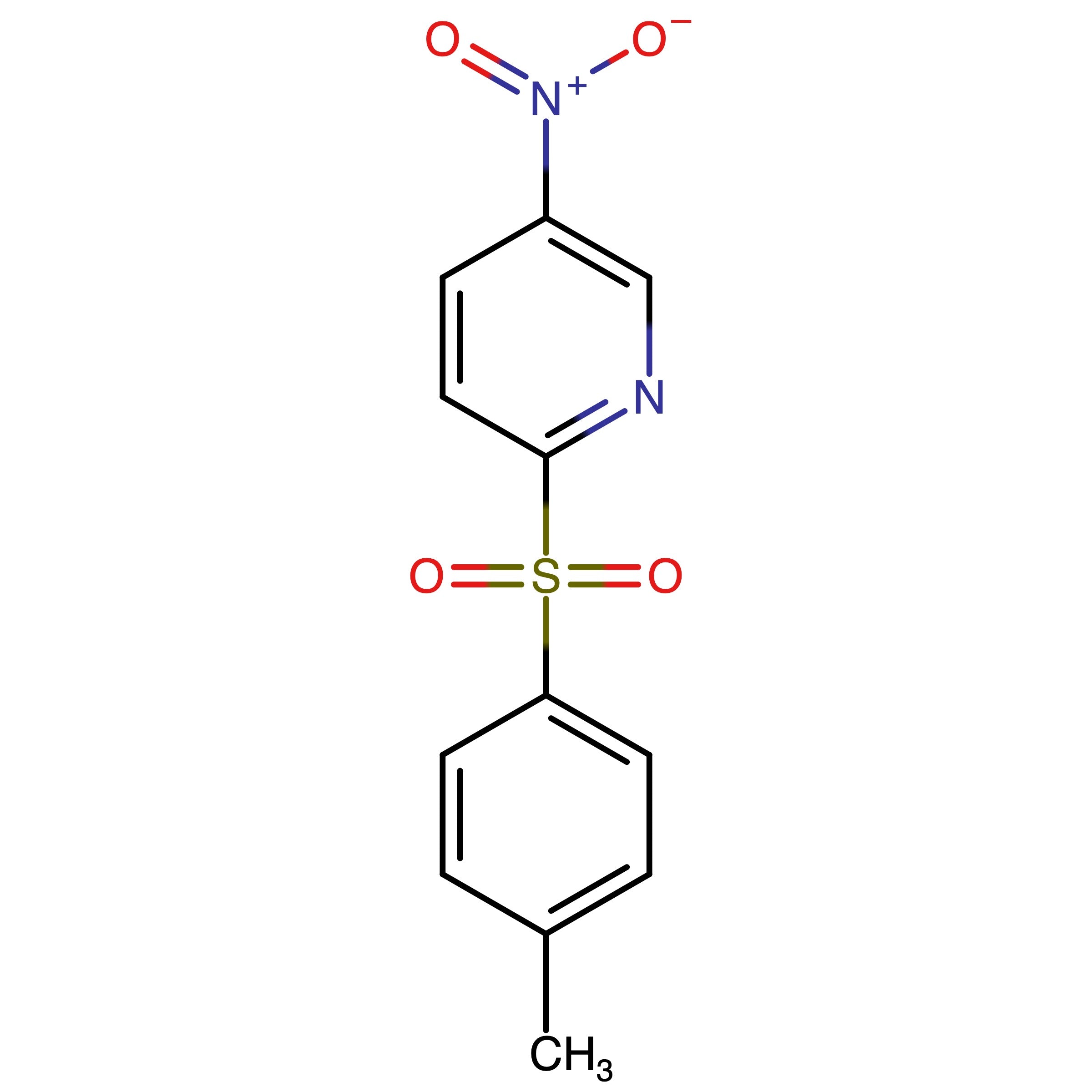CAS 91974-22-0 | 2-(4-Methylbenzenesulfonyl)-5-nitropyridine | MFCD02102589
