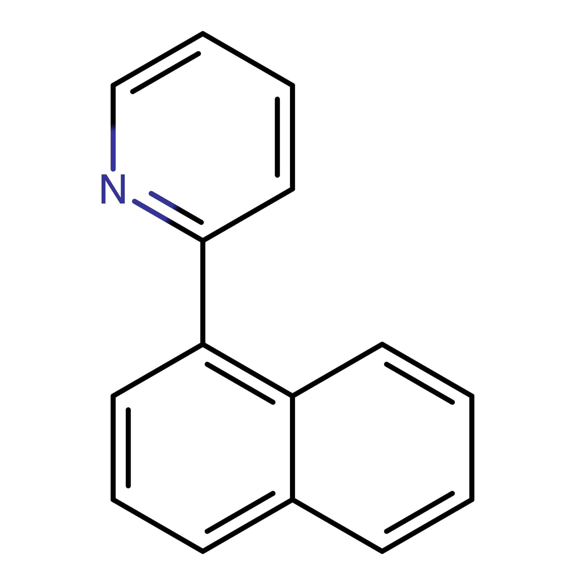 CAS 76759-26-7 | 2-(1-Naphthalenyl)pyridine | MFCD30726006