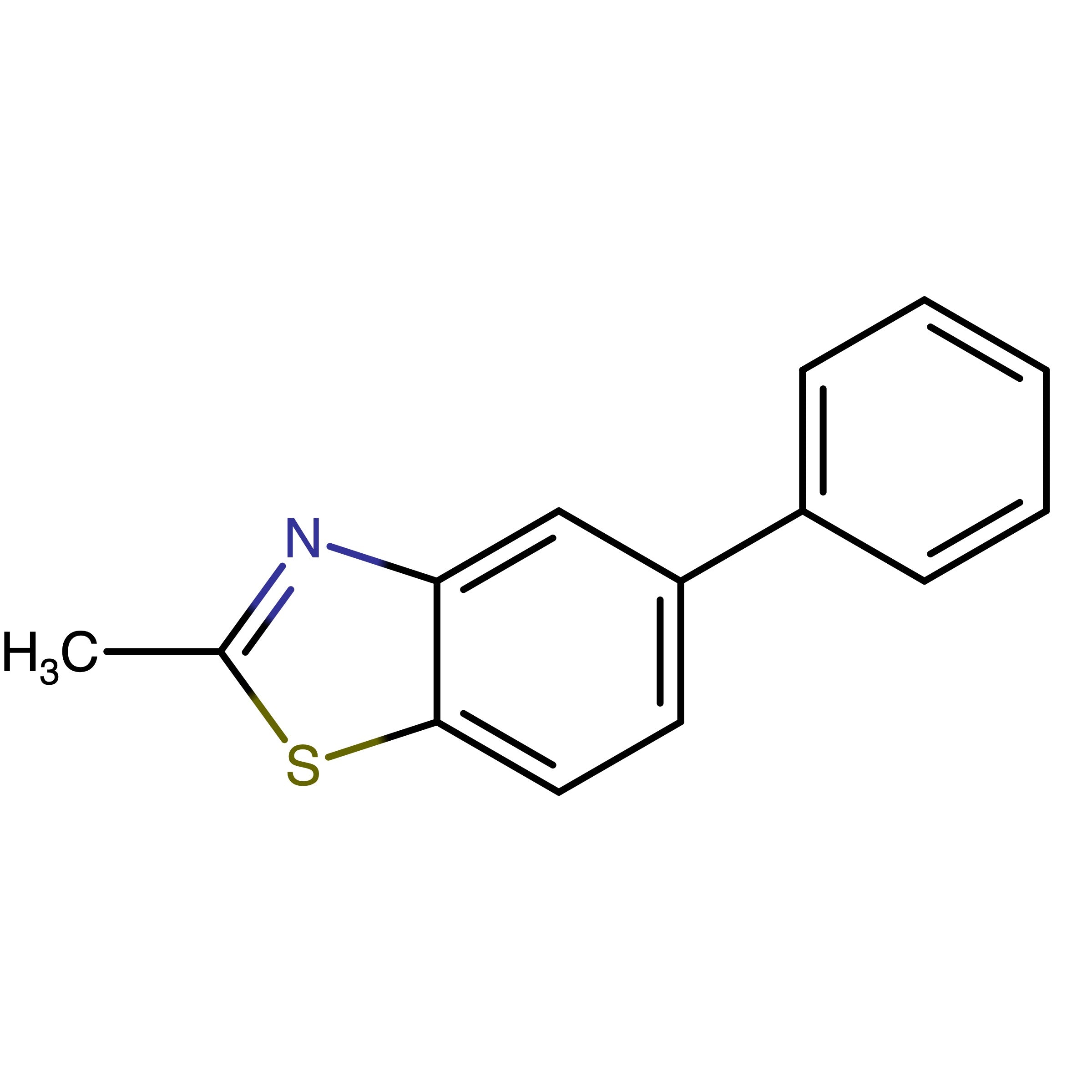 CAS 71215-89-9 | 2-Methyl-5-phenylbenzothiazole | MFCD00453084