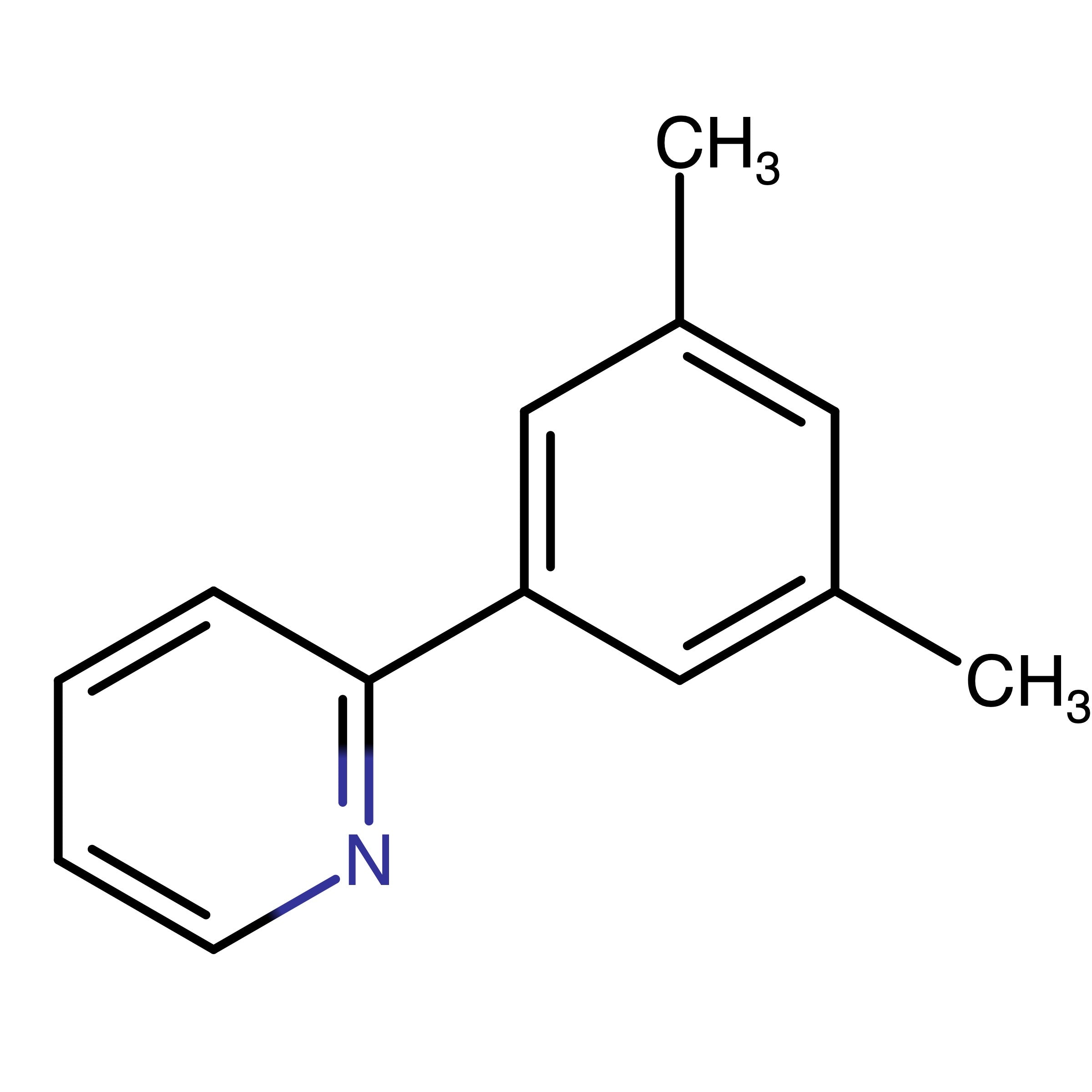 CAS 1101187-10-3 | 2-(3,5-Dimethylphenyl)pyridine | MFCD07775647