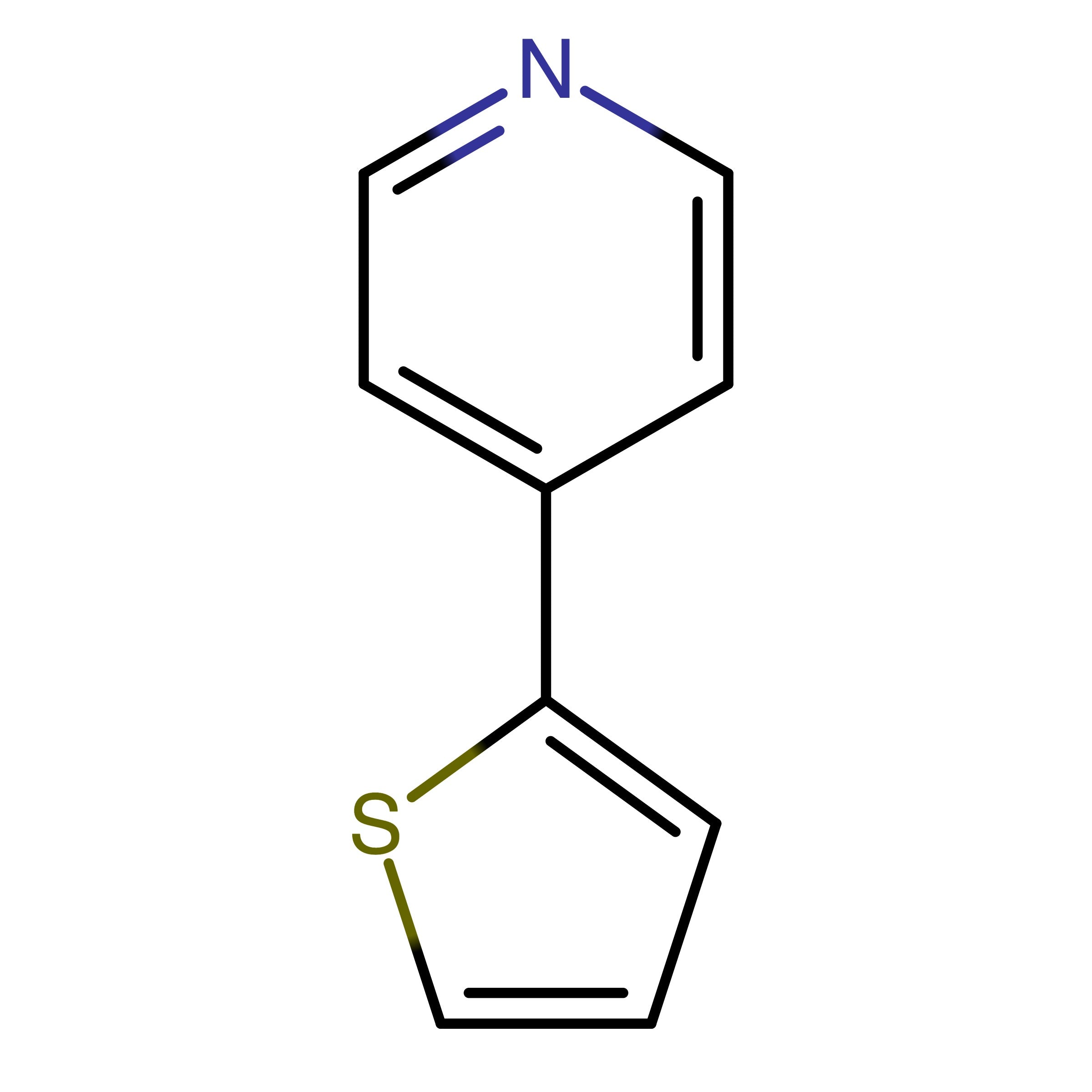 CAS 21298-54-4 | 4-(2-Thienyl)pyridine | MFCD00956868