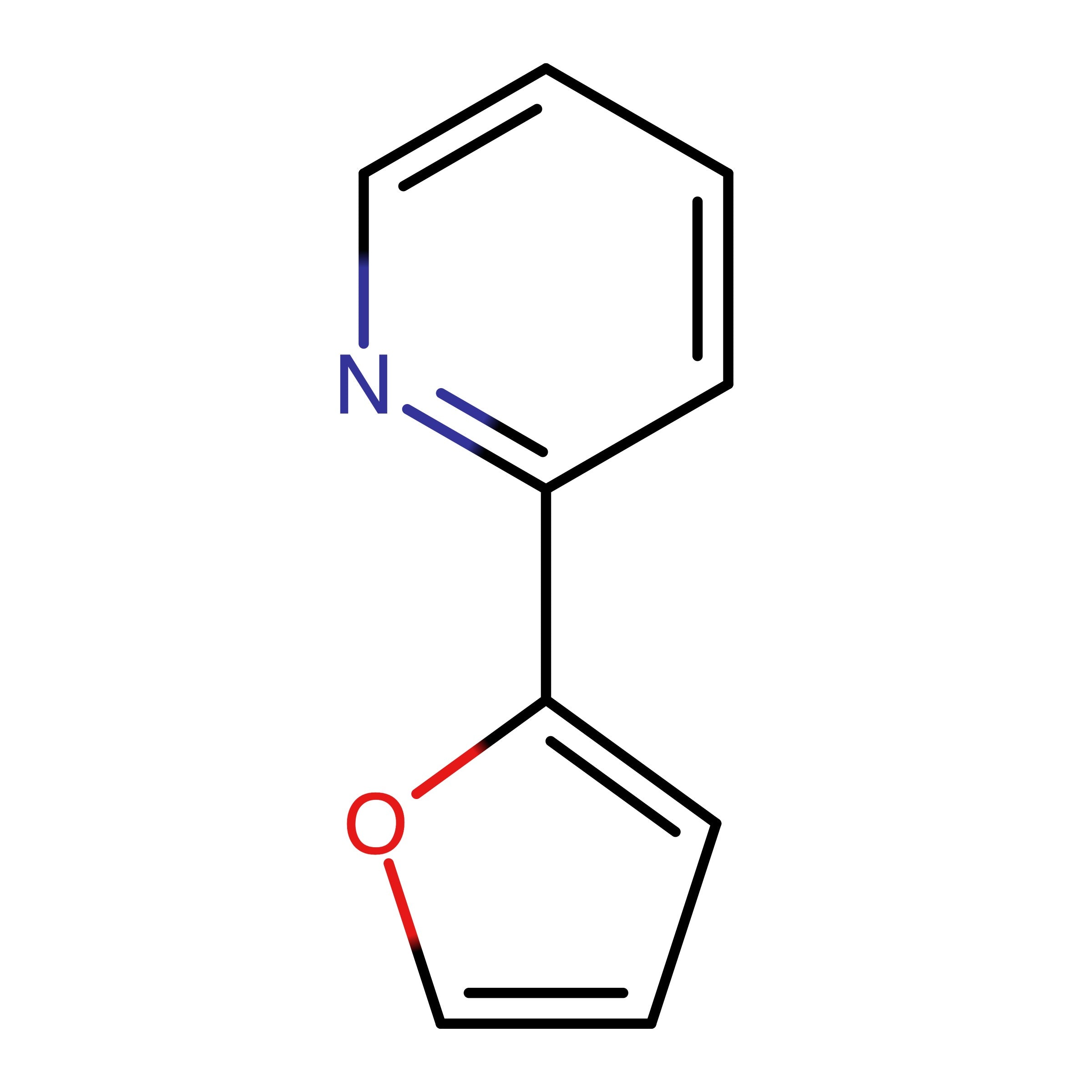 CAS 55484-03-2 | 2-(Furan-2-yl)pyridine | MFCD07775628