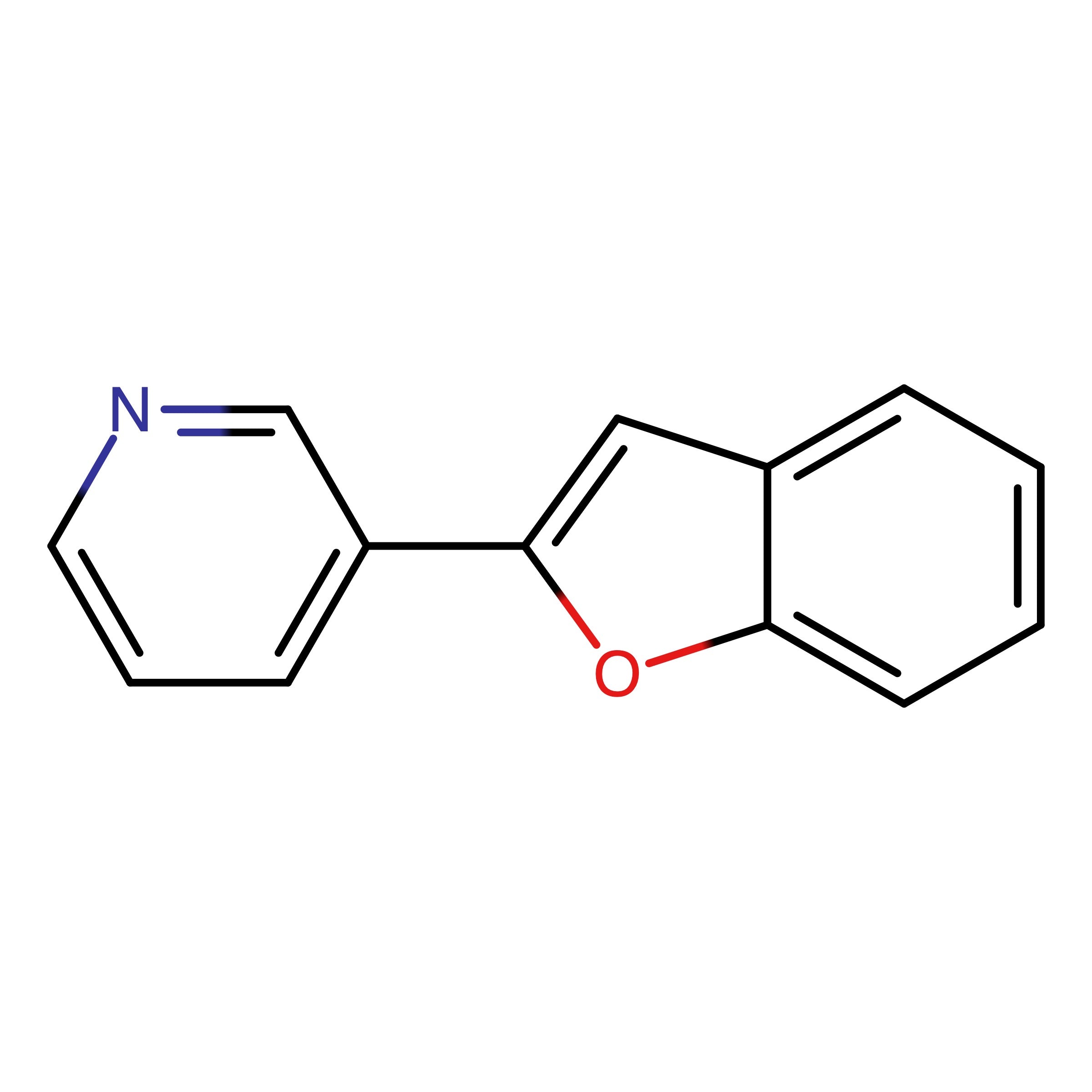 CAS 7035-06-5 | 3-(2-Benzofuranyl)pyridine