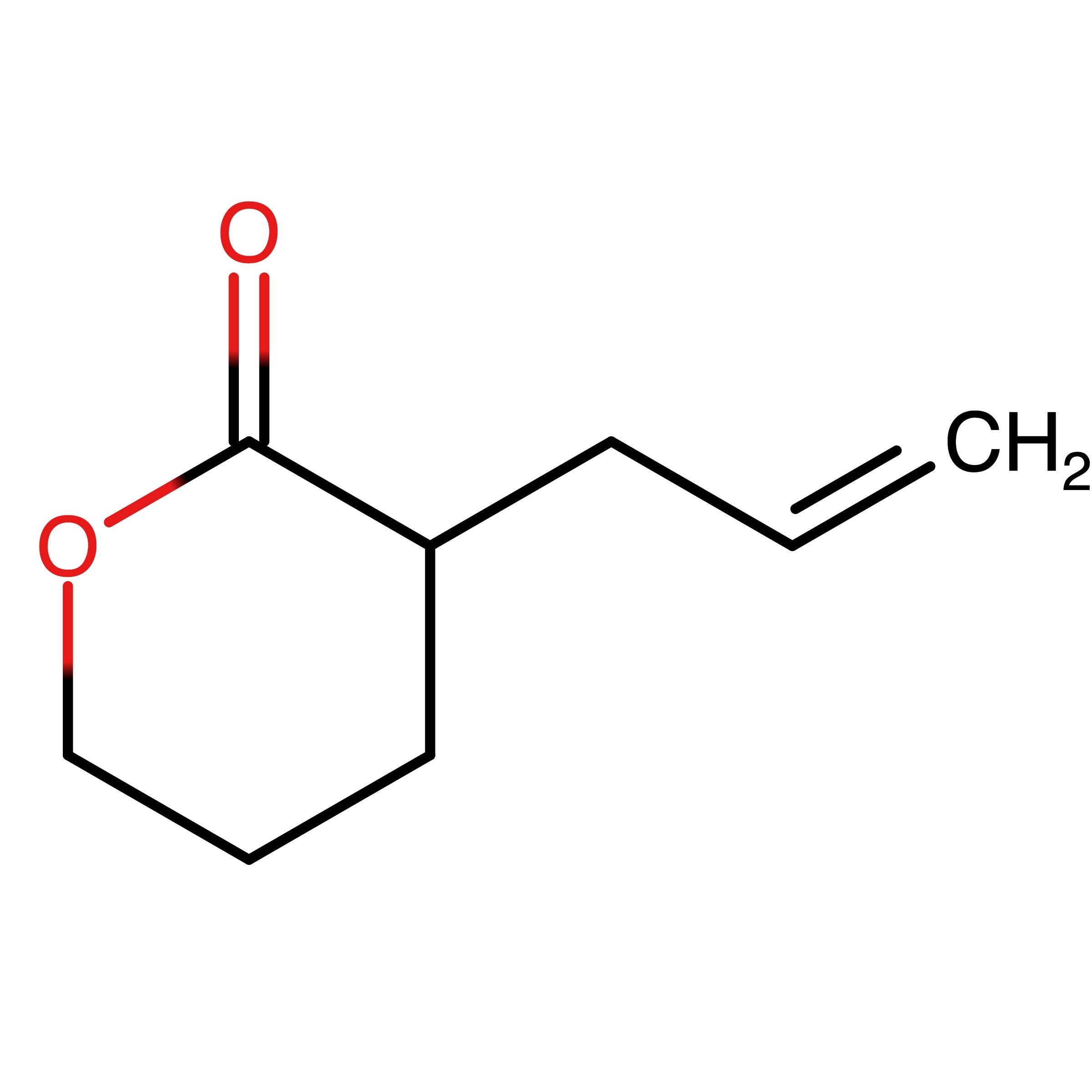 CAS 50994-84-8 | 3-Allyltetrahydro-2H-pyran-2-one | MFCD27924657