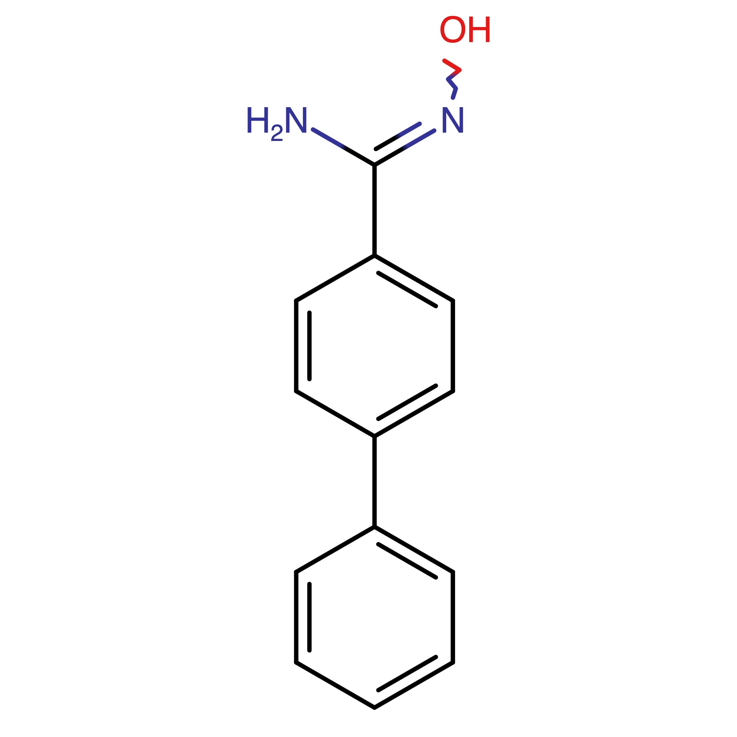 CAS 40019-44-1 | 4-Biphenylcarboxamidoxime | MFCD07776383