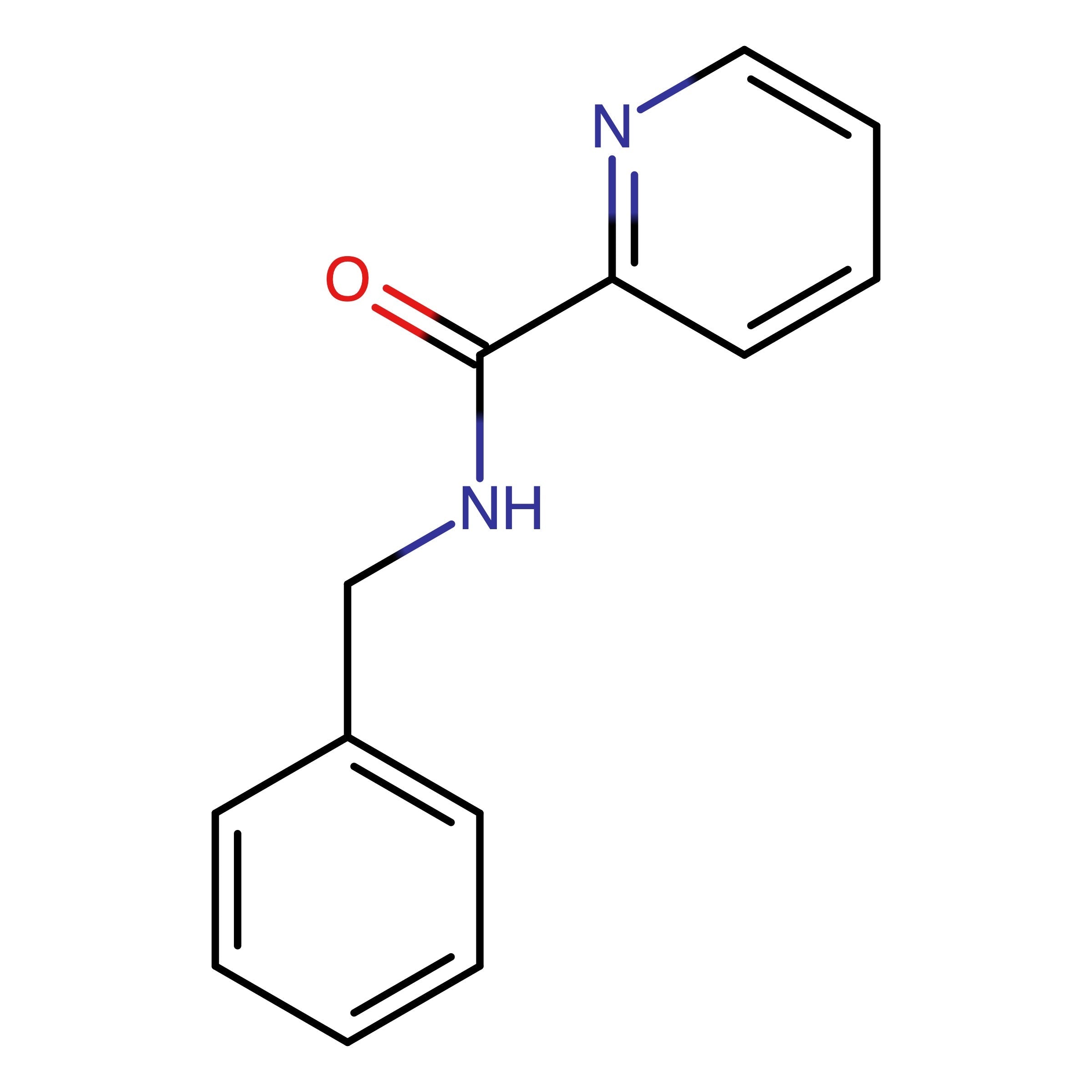 CAS 18904-38-6 | N-Benzylpicolinamide | MFCD00540066