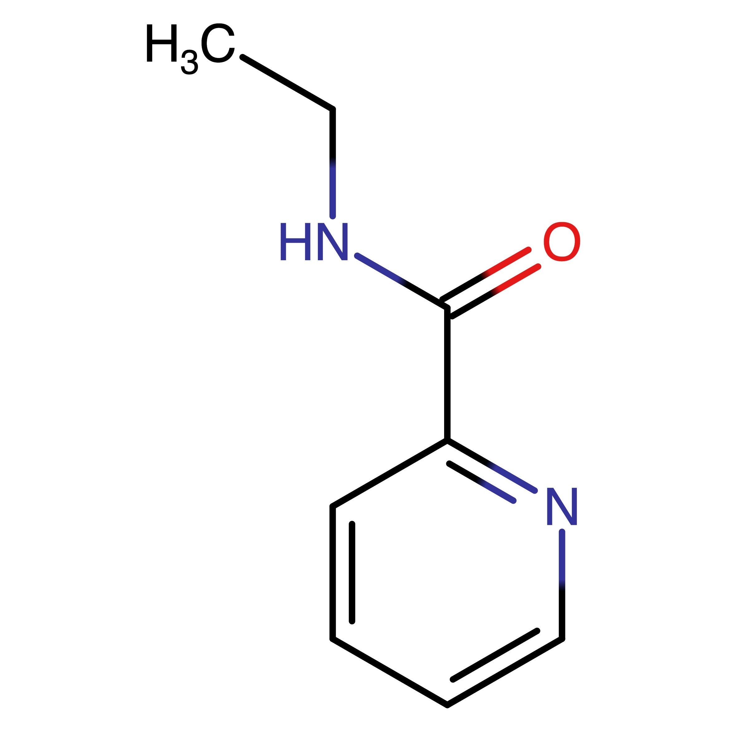 CAS 41116-47-6 | N-Ethylpicolinamide