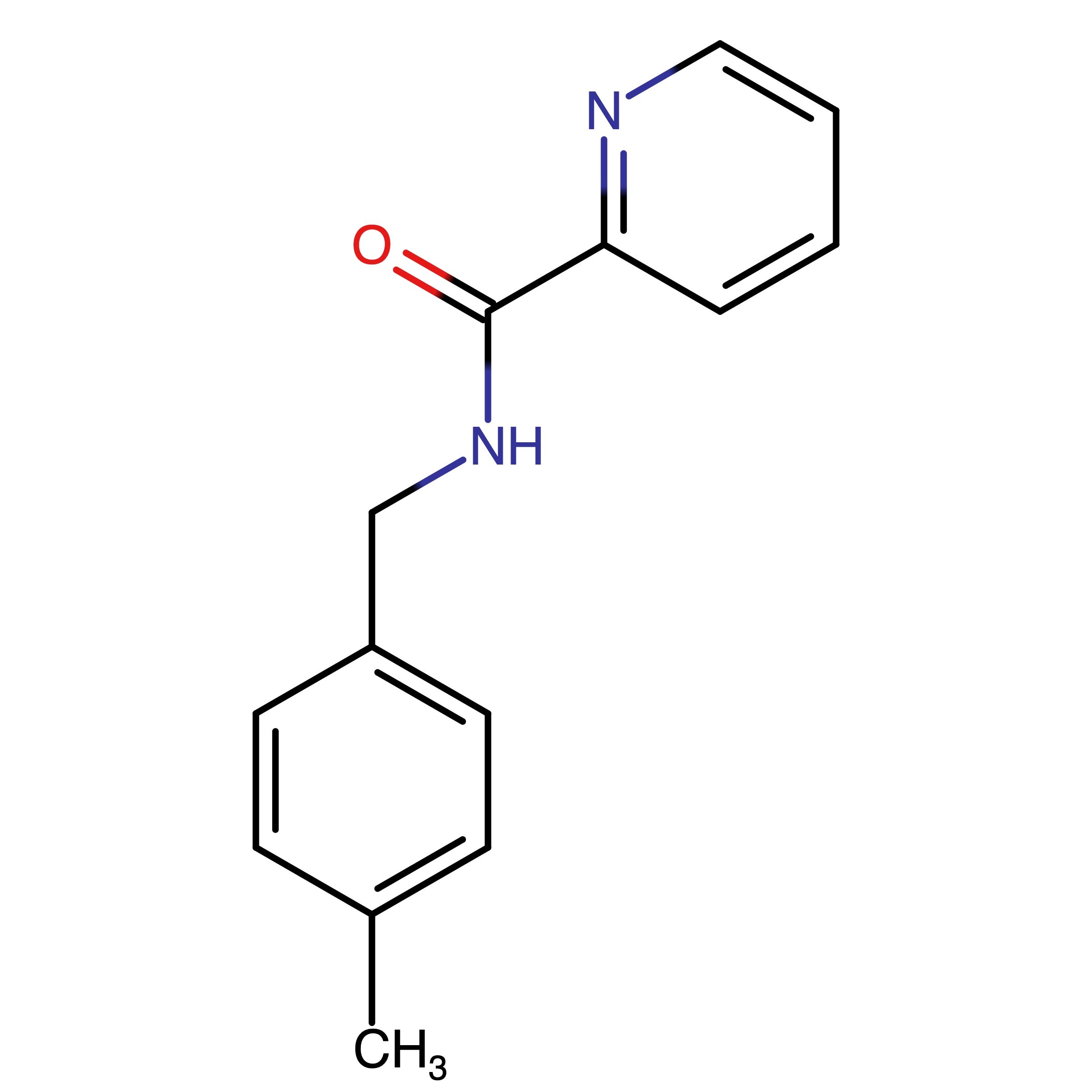 CAS 795283-79-3 | N-(4-Methylbenzyl)picolinamide