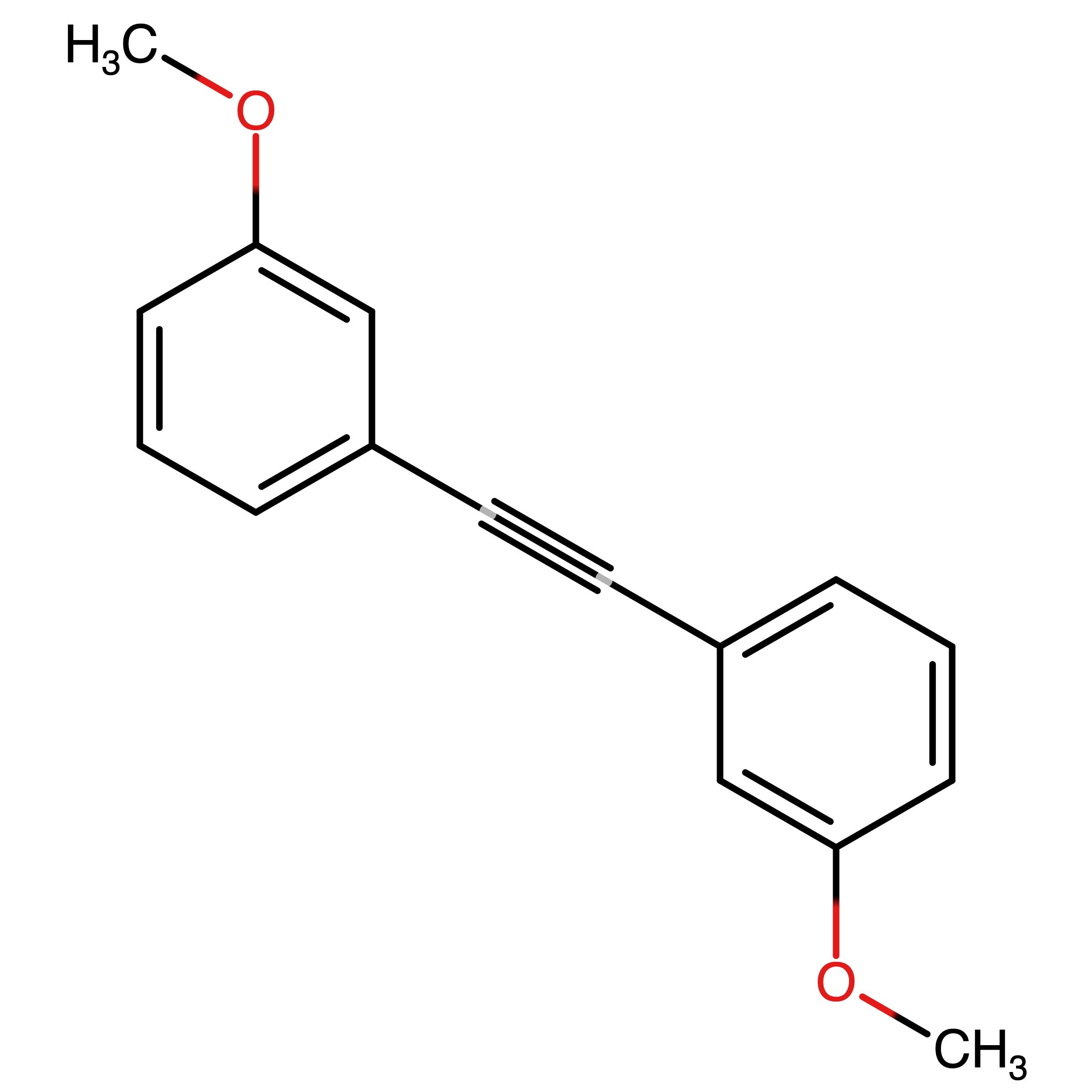 CAS 59647-77-7 | Bis(3-methoxyphenyl)acetylene