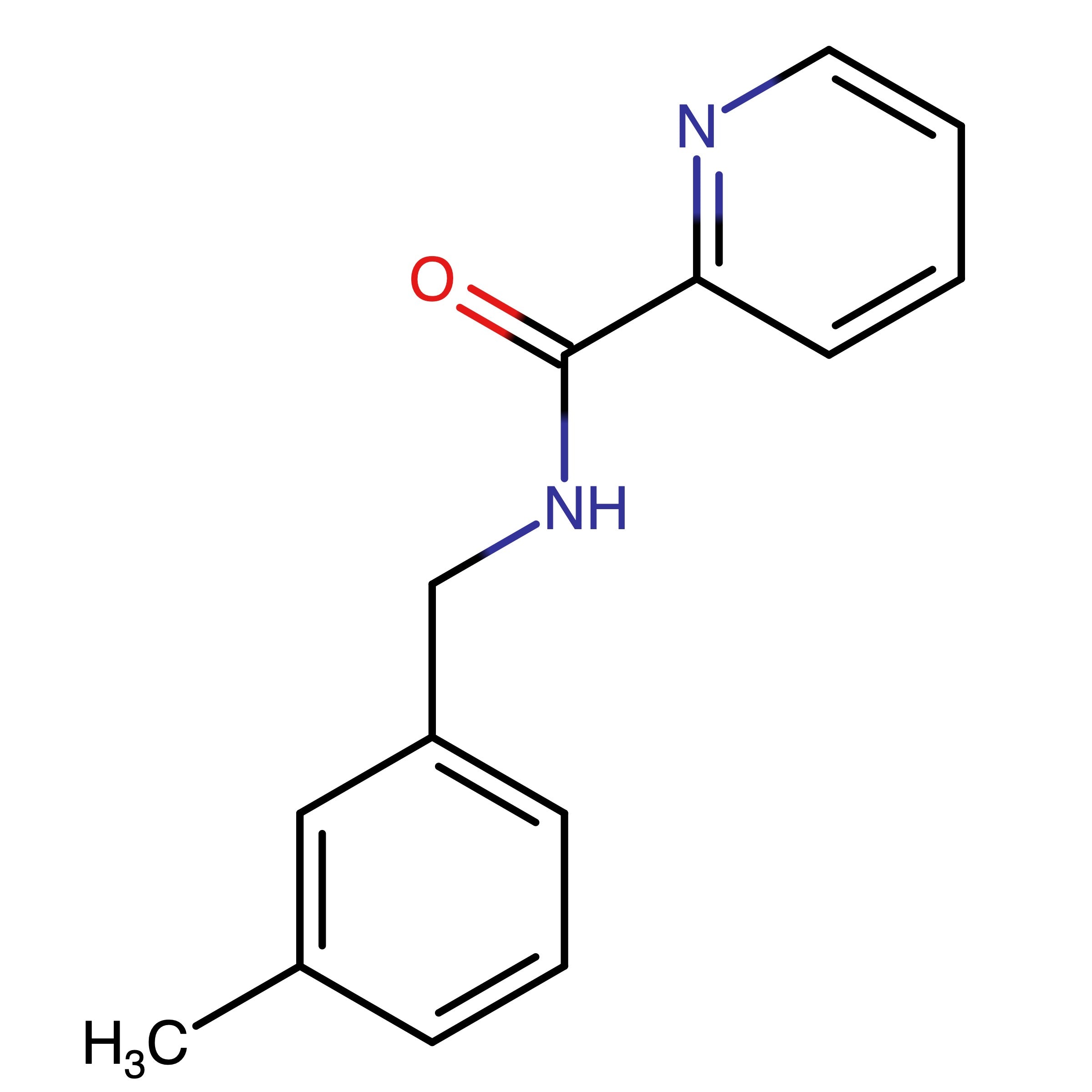 CAS 867350-27-4 | N-(3-methylbenzyl)picolinamide