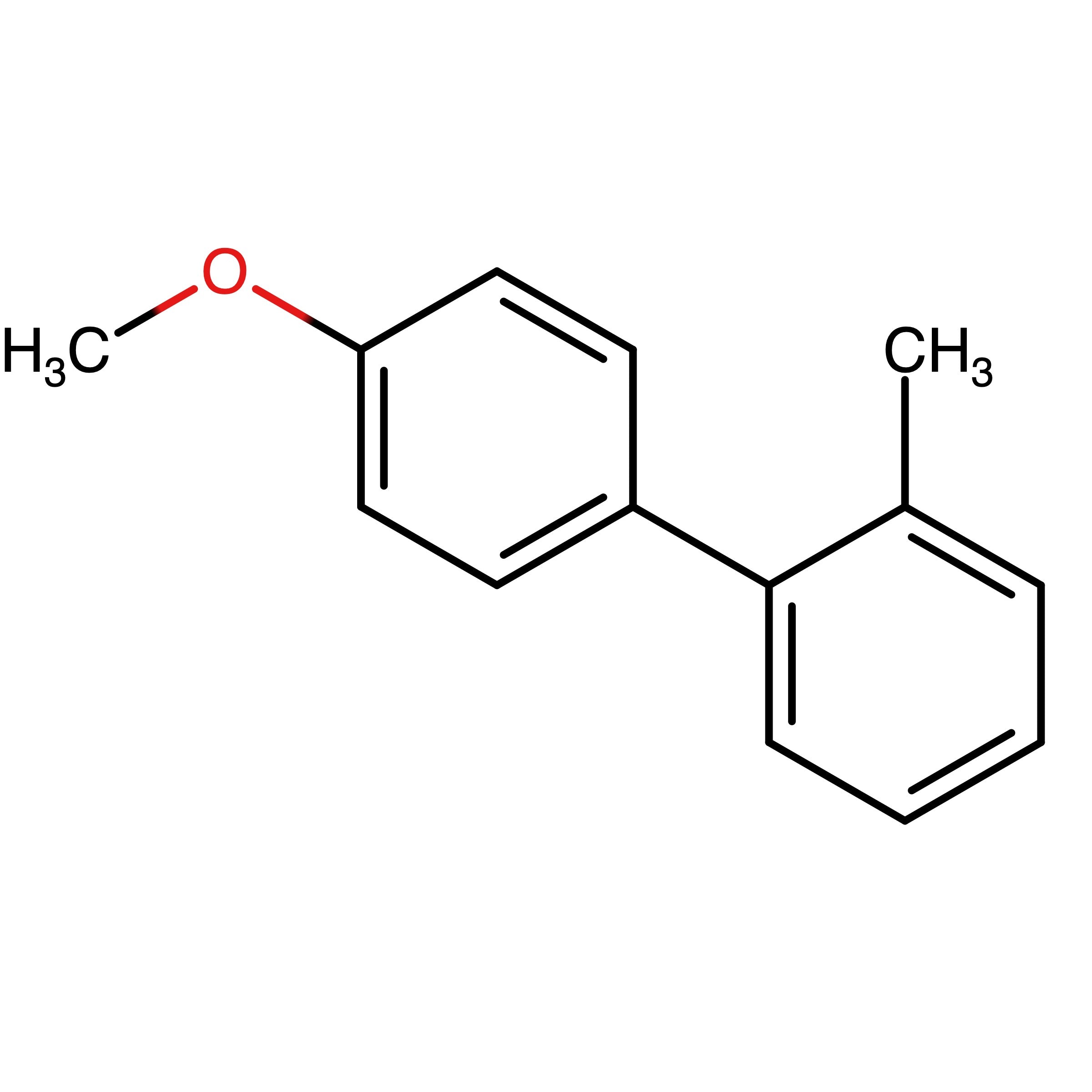 CAS 92495-54-0 | 4-Methoxy-2'-methylbiphenyl | MFCD06802485