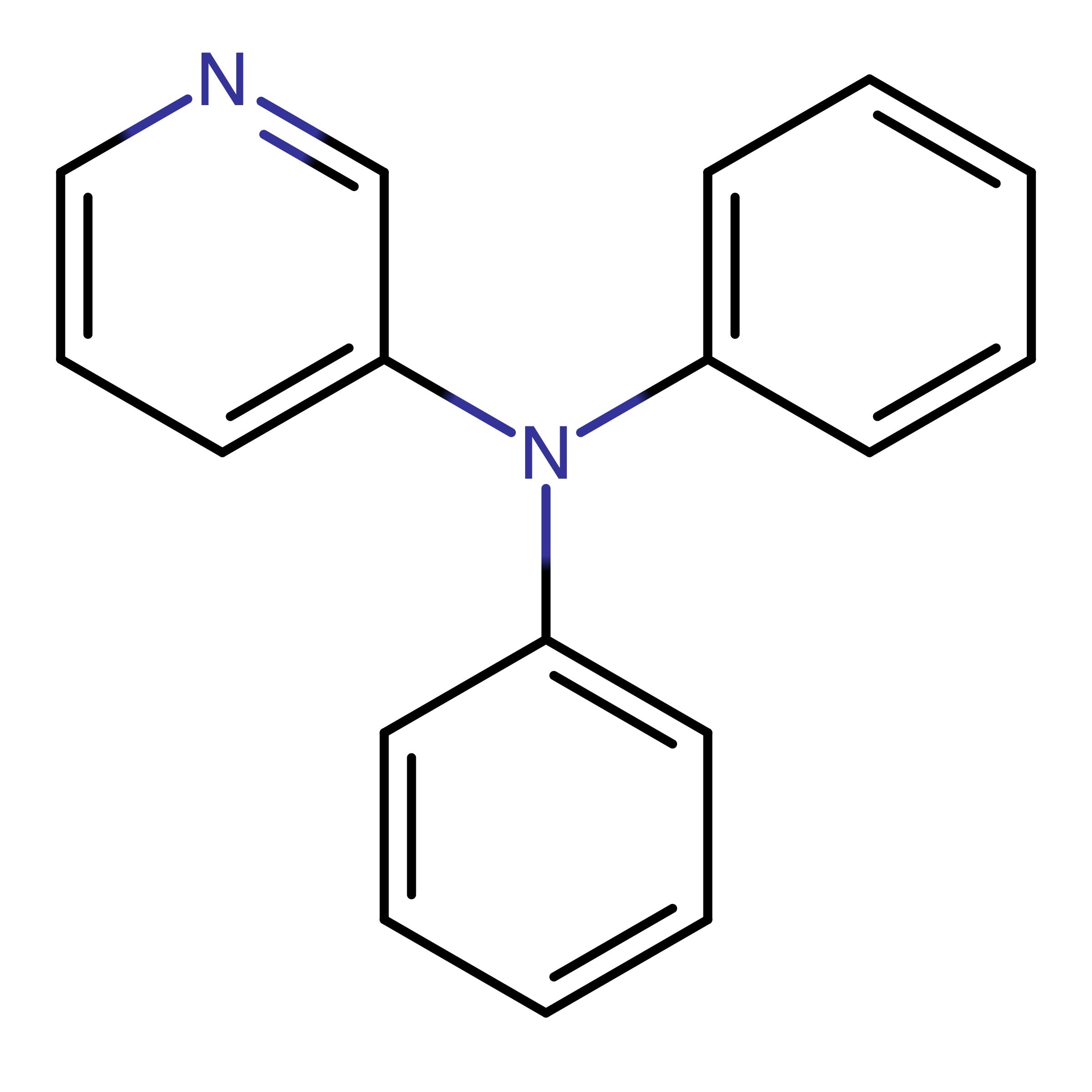 CAS 133568-48-6 | N,N-Diphenyl-3-pyridinamine