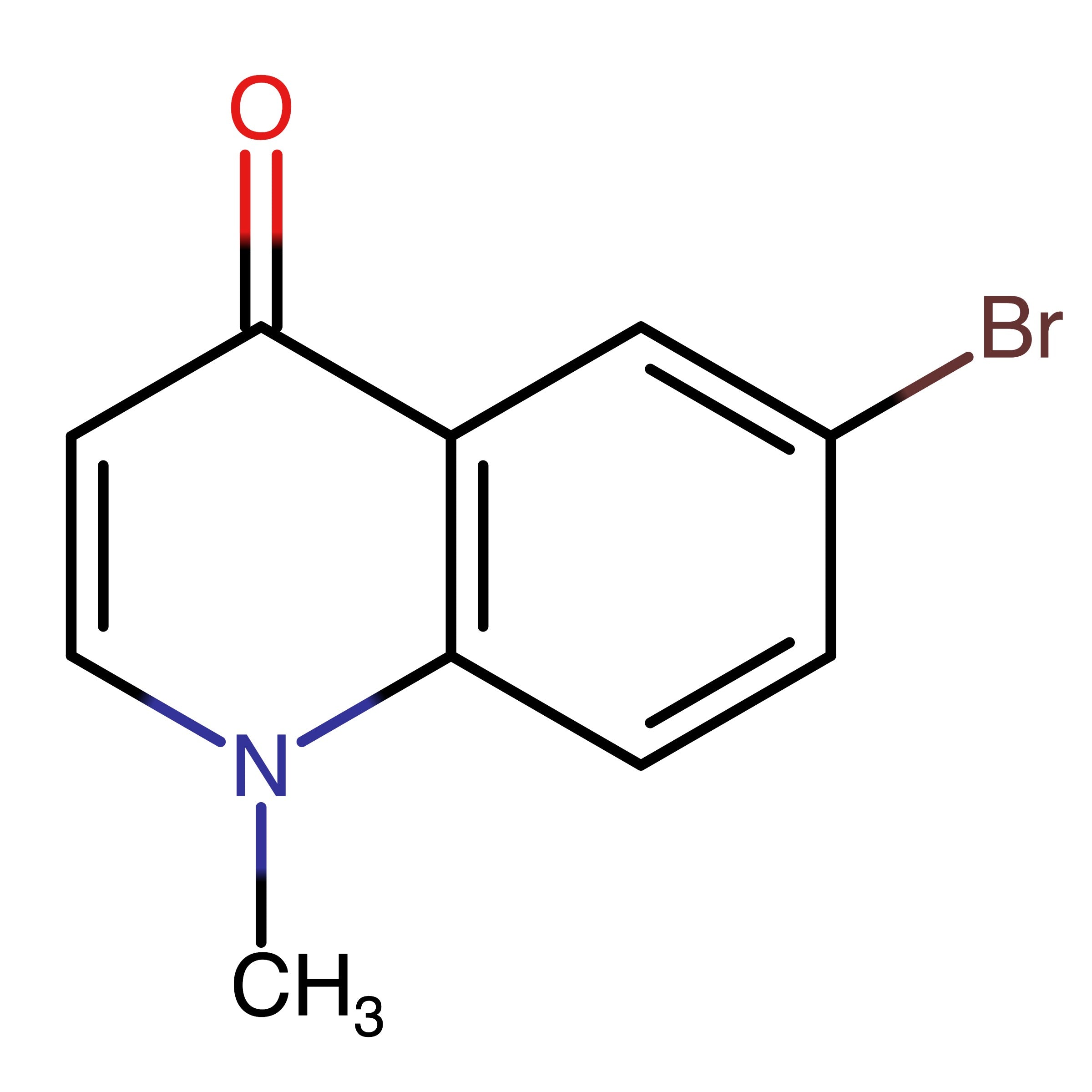 CAS 414894-40-9 | 6-Bromo-1-methyl-4(1H)-quinolinone