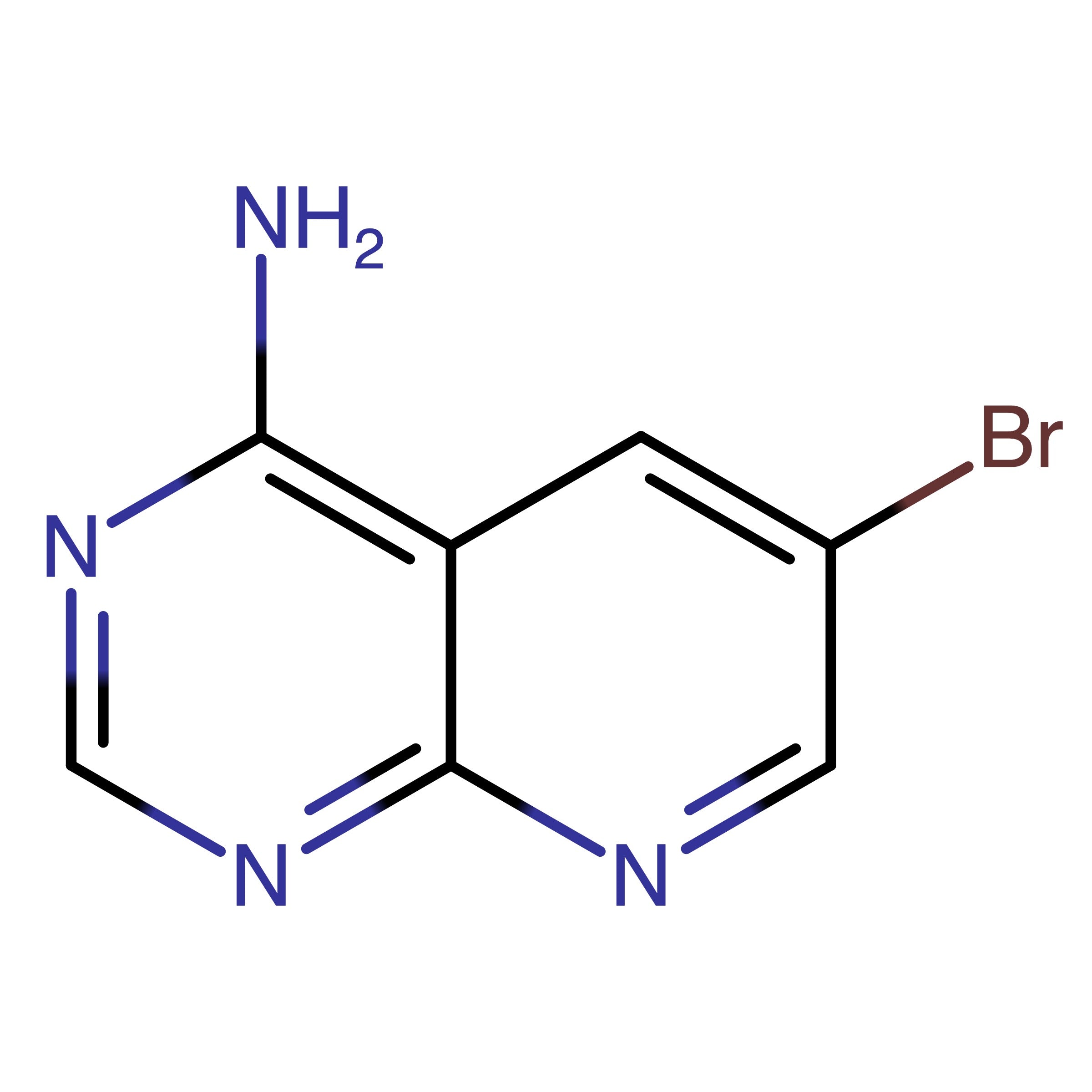 CAS 1121633-45-1 | 6-Bromopyrido[2,3-d]pyrimidin-4-amine | MFCD11875768