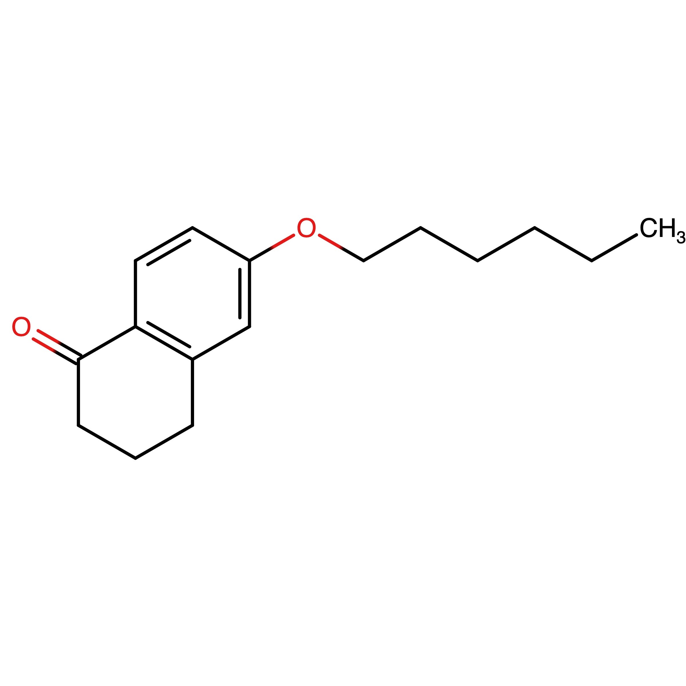 CAS 62324-94-1 | 6-Hexyloxy-1-tetralone