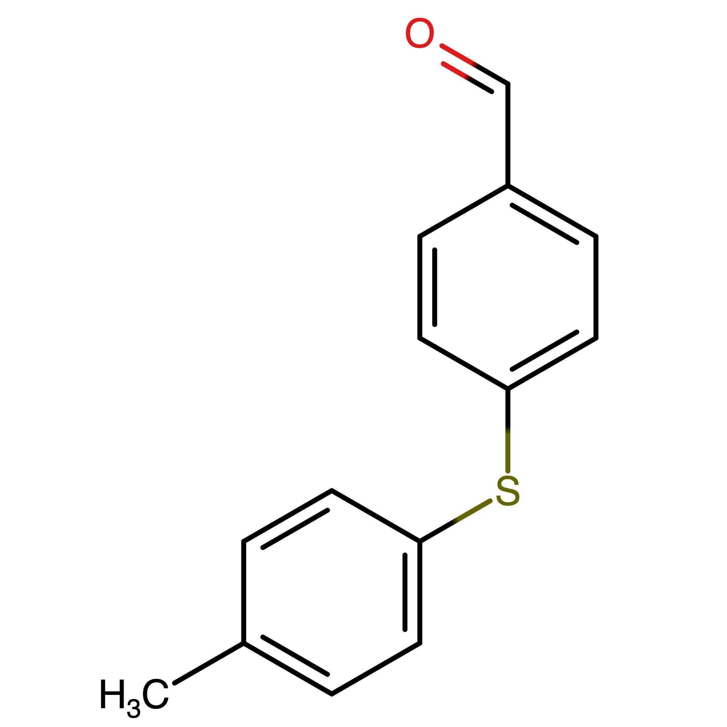 CAS 141339-95-9 | 4-(4-Tolylthio)benzaldehyde | MFCD04369427