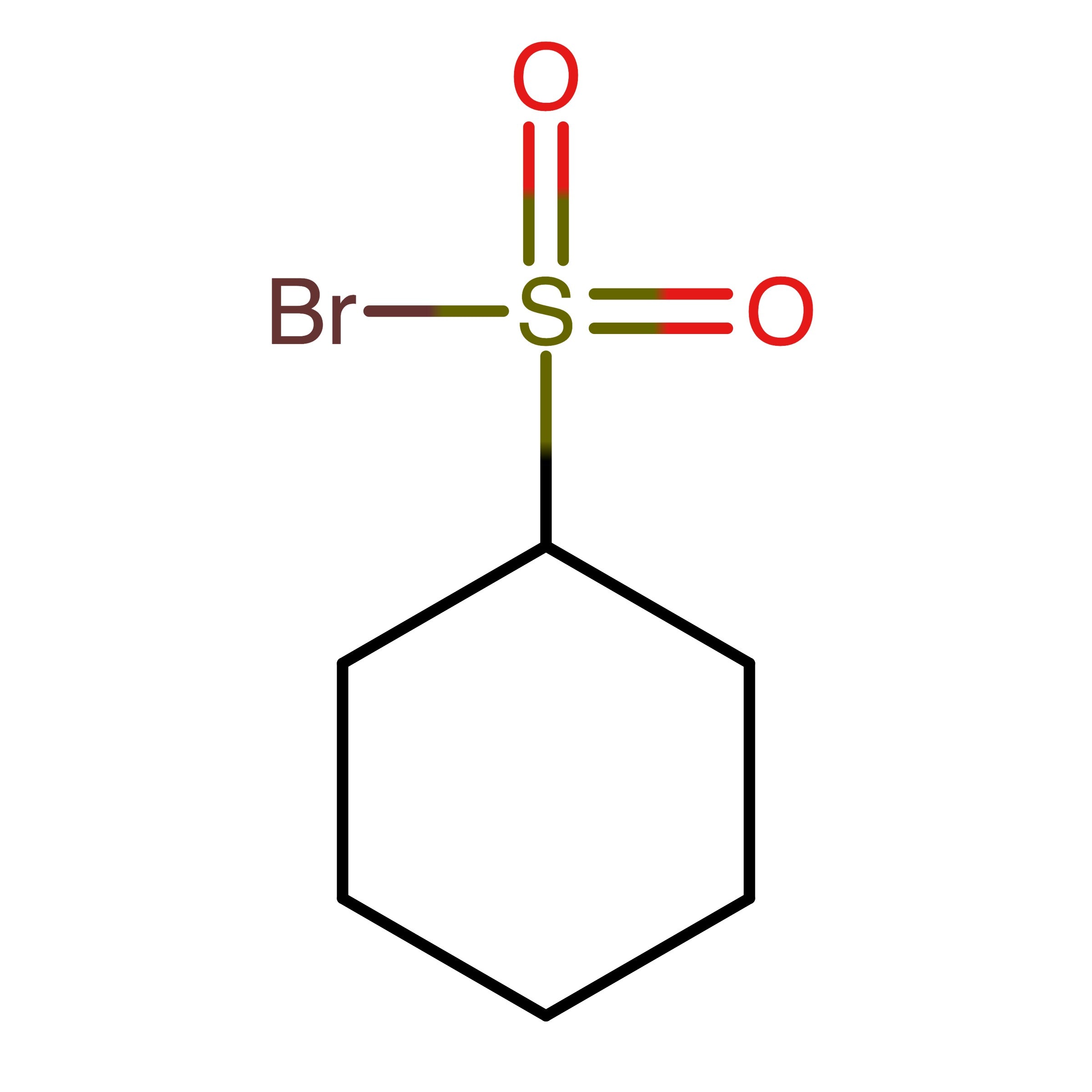 CAS 42738-18-1 | Cyclohexanesulfonyl bromide