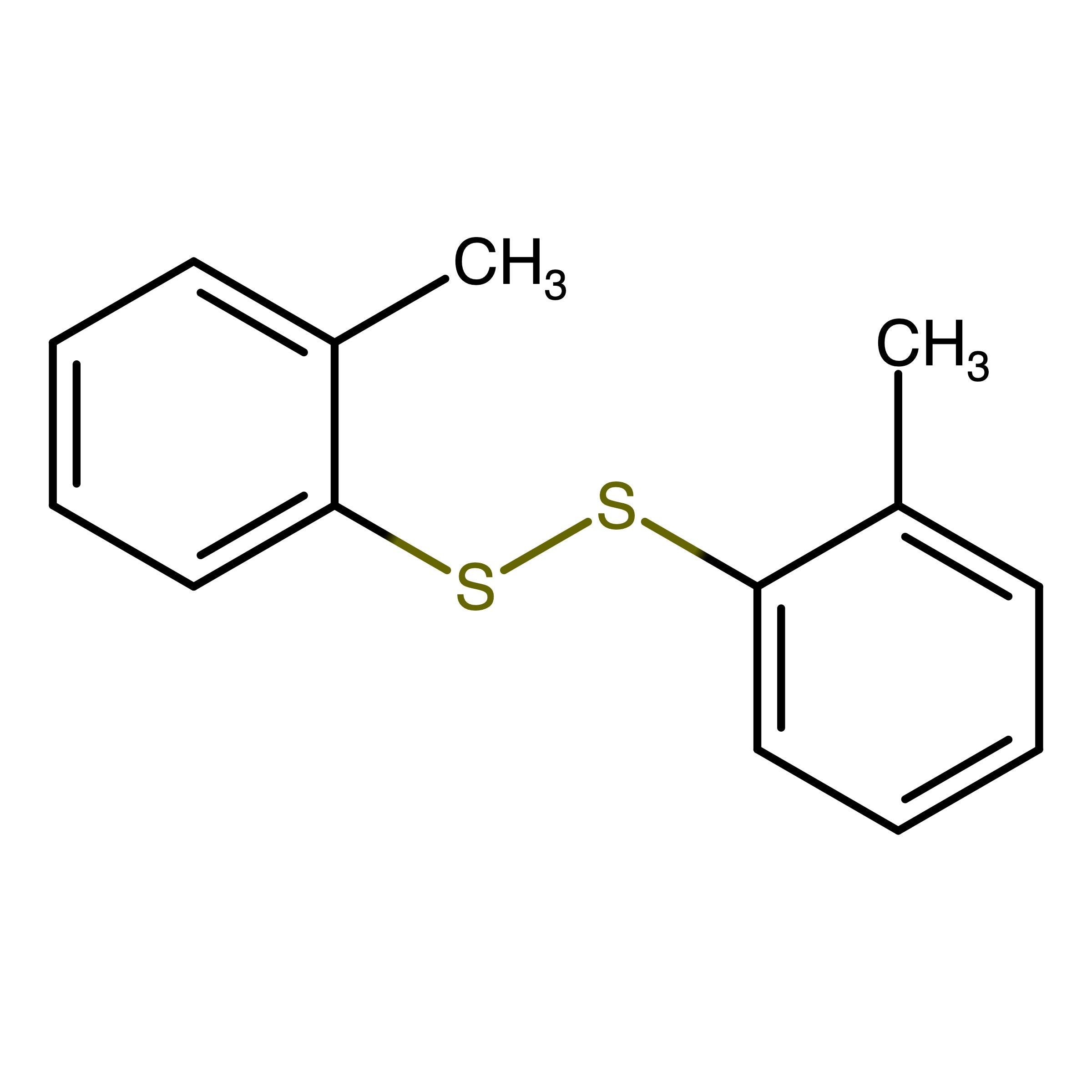 CAS 4032-80-8 | Bis(2-methylphenyl) disulfide | MFCD18975792