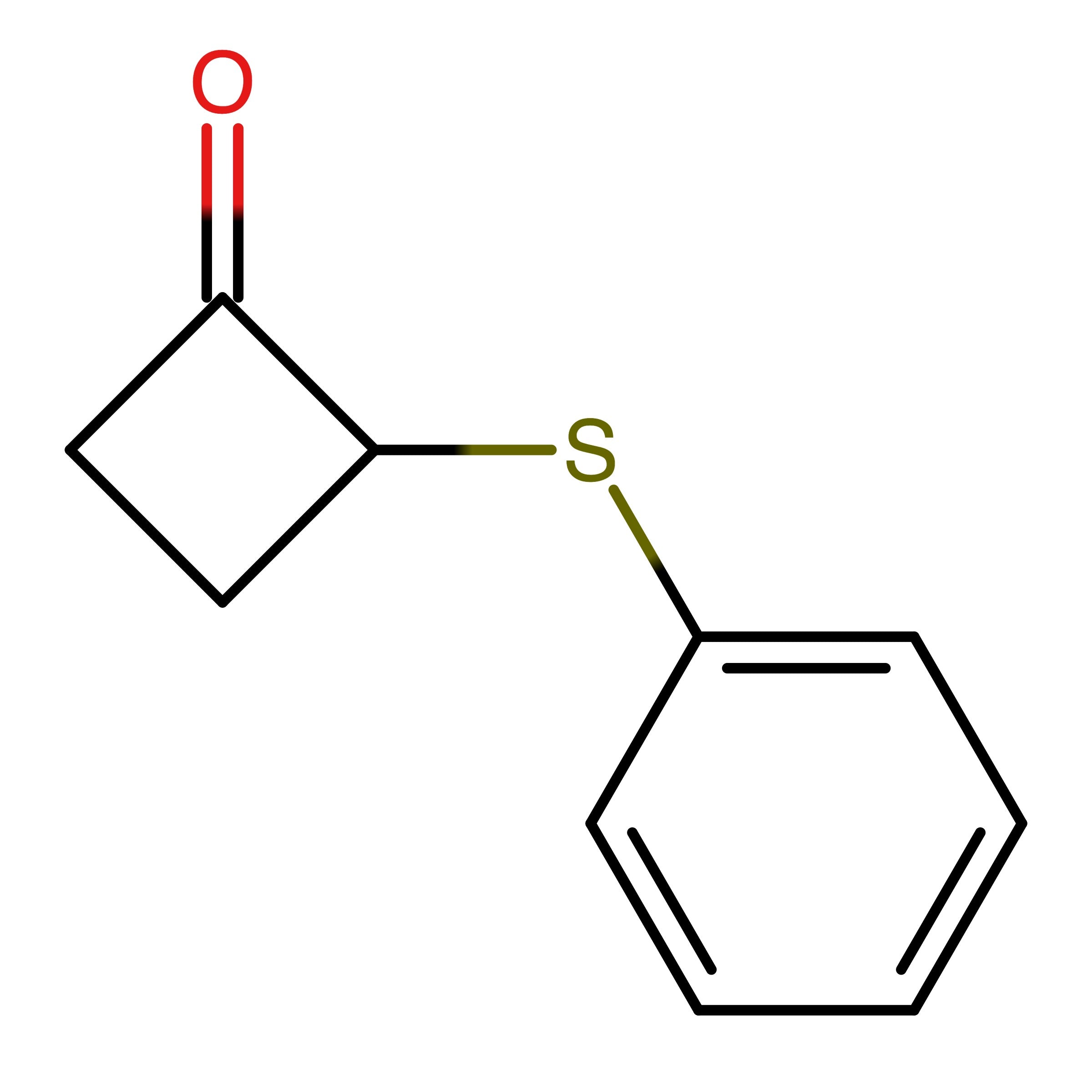 CAS 60603-14-7 | 2-(Phenylthio)cyclobutanone