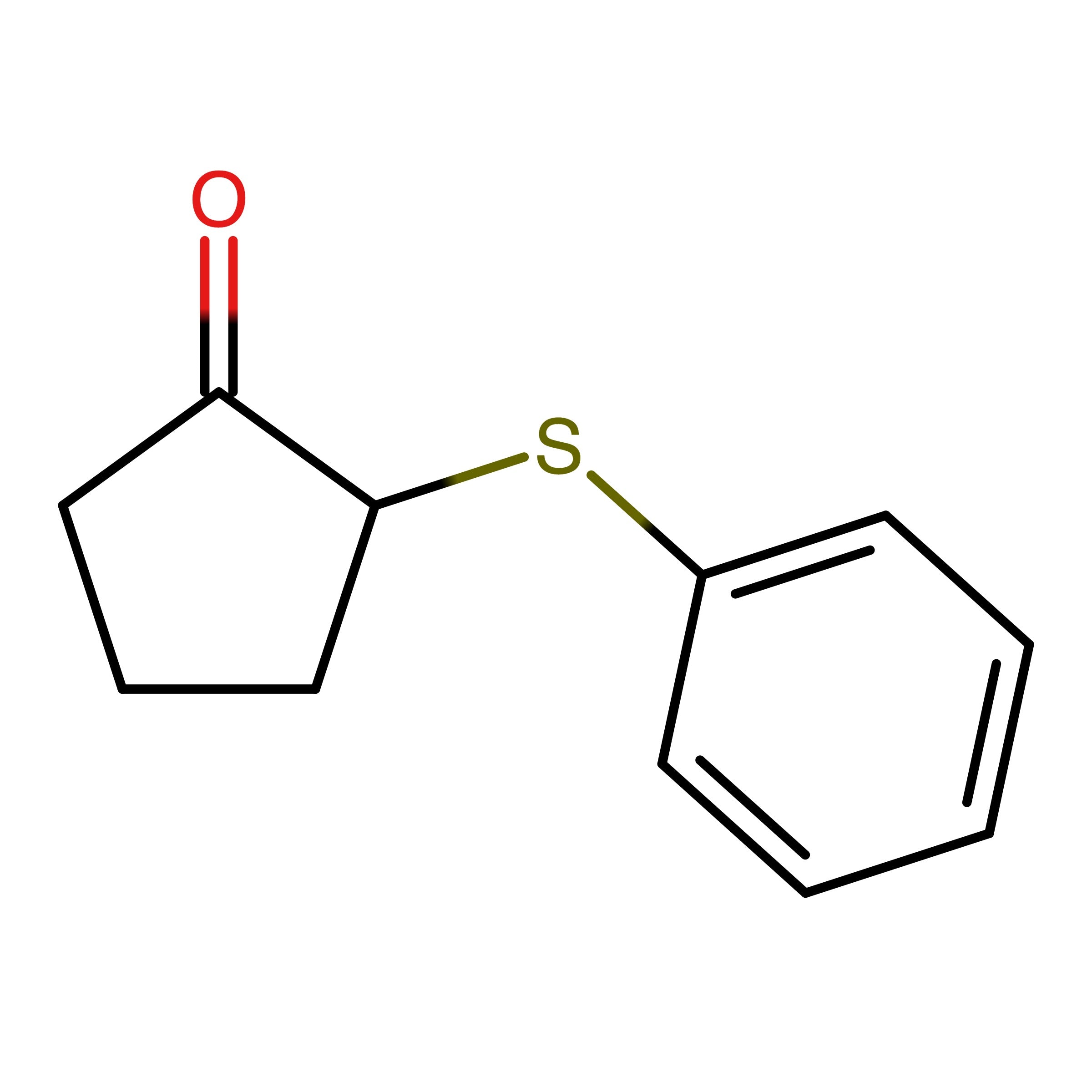 CAS 52190-40-6 | 2-(Phenylthio)cyclopentanone | MFCD12145623
