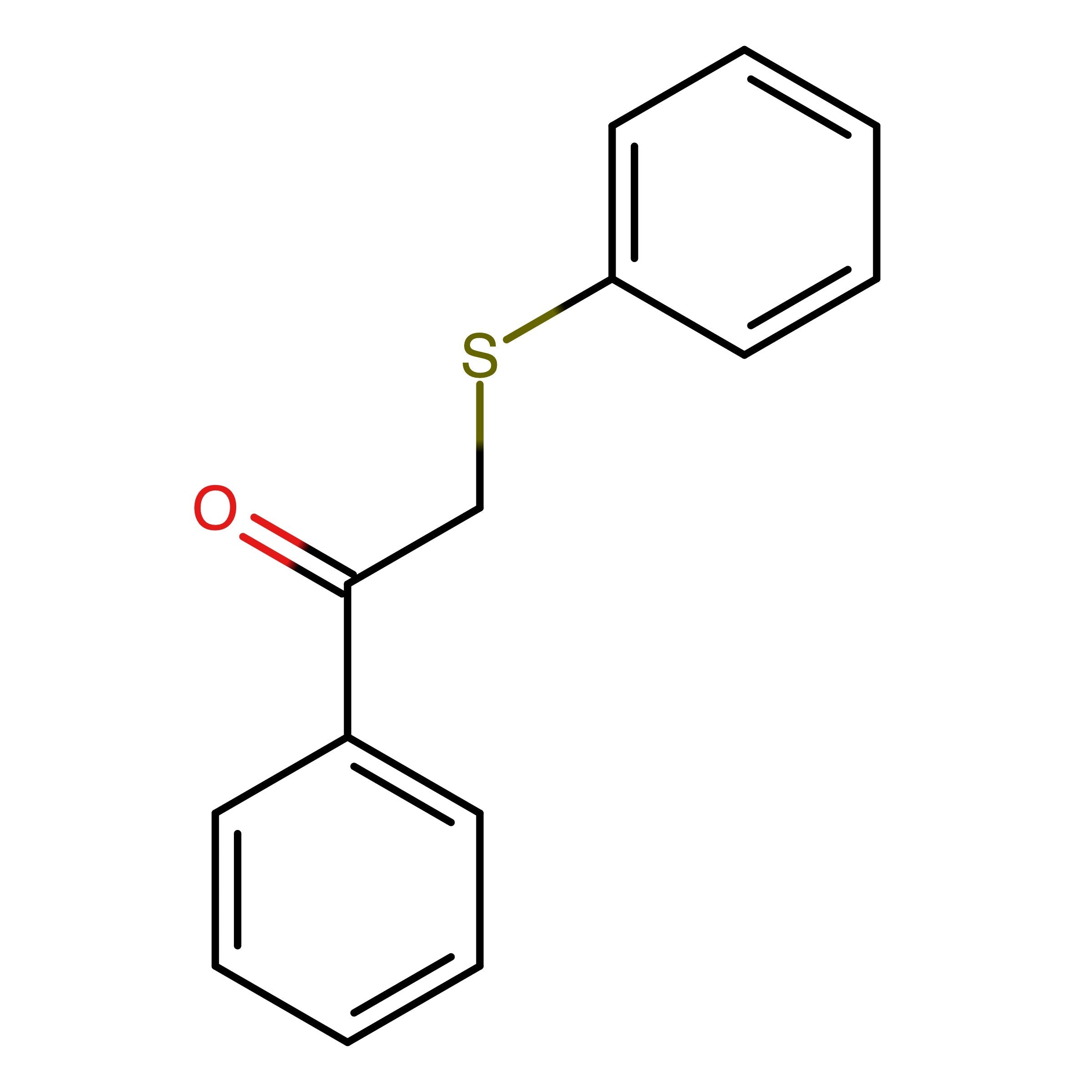 CAS 16222-10-9 | 1-Phenyl-2-(phenylthio)ethanone
