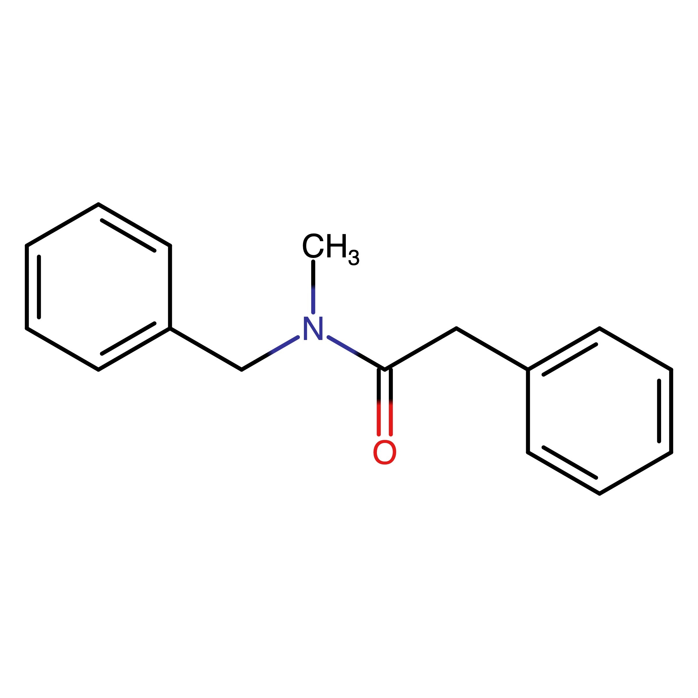 CAS 34317-22-1 | N-Methyl-N-(phenylmethyl)benzeneacetamide