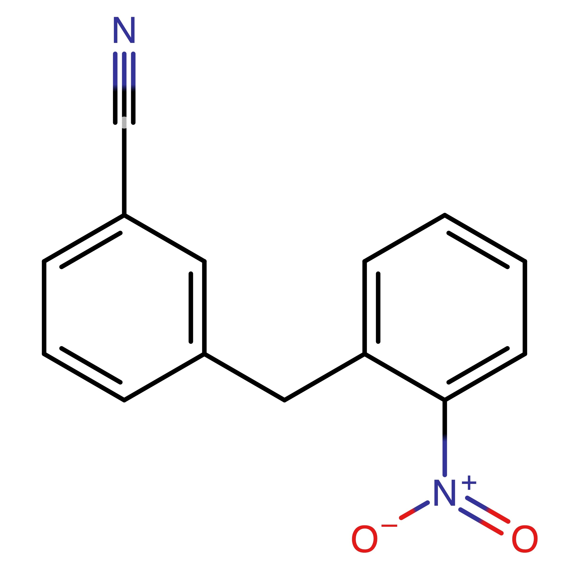 CAS 886570-18-9 | 3-(2-Nitrobenzyl)benzonitrile