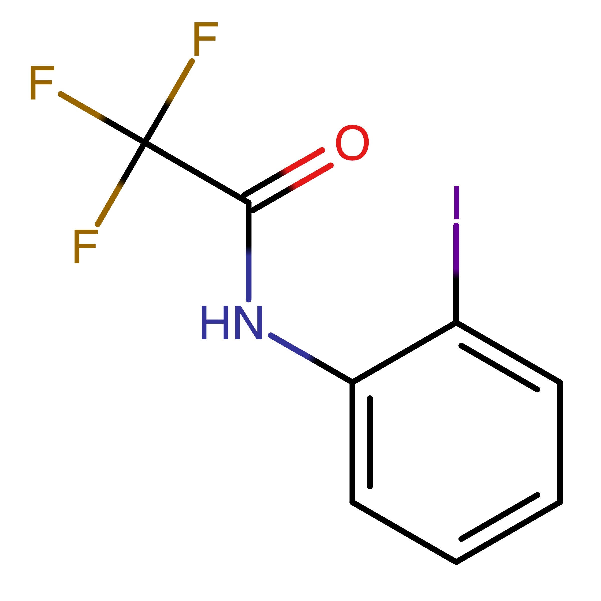CAS 143321-89-5 | N-Trifluoroacetyl-2-iodoaniline | MFCD00547381