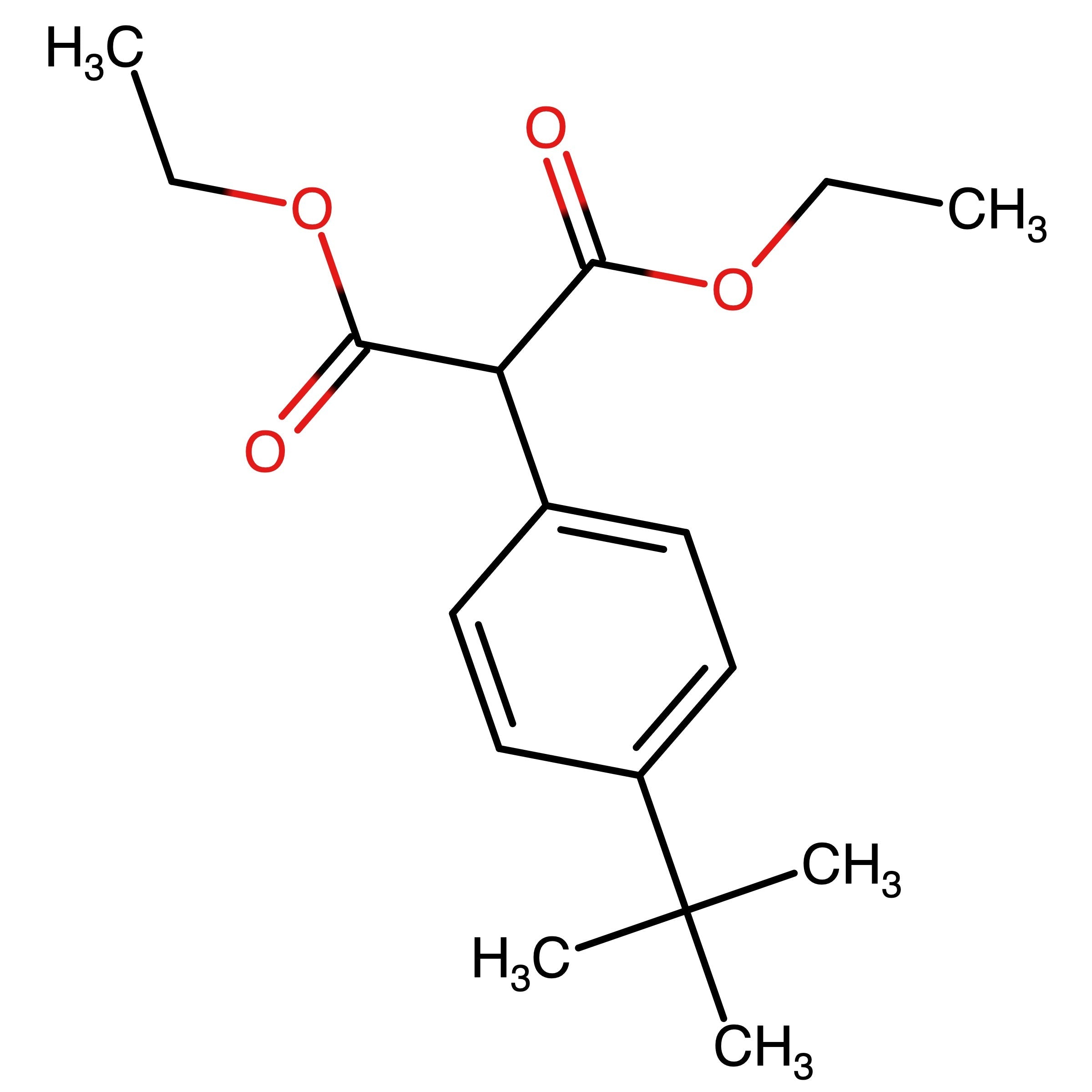 CAS 94959-58-7 | 1,3-Diethyl 2-(4-tert-butylphenyl)propanedioate | MFCD32012284