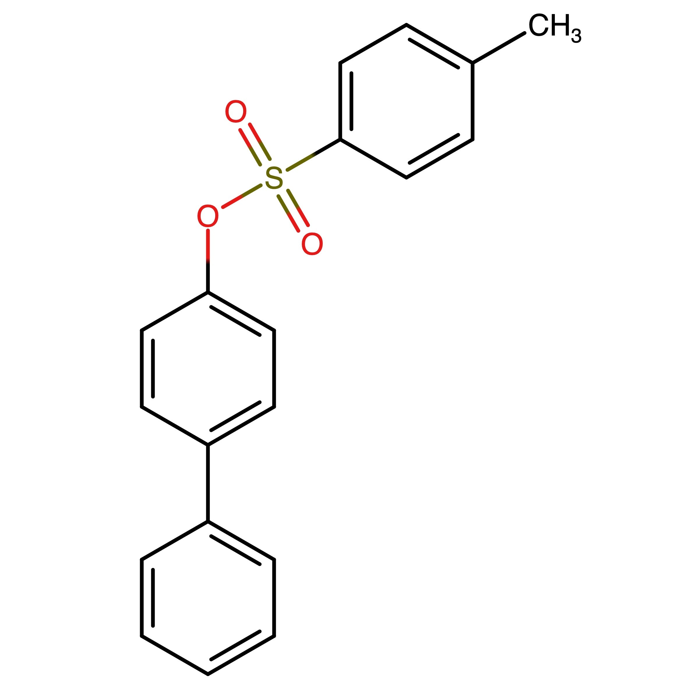 CAS 76996-40-2 | 4-Tosyloxybiphenyl