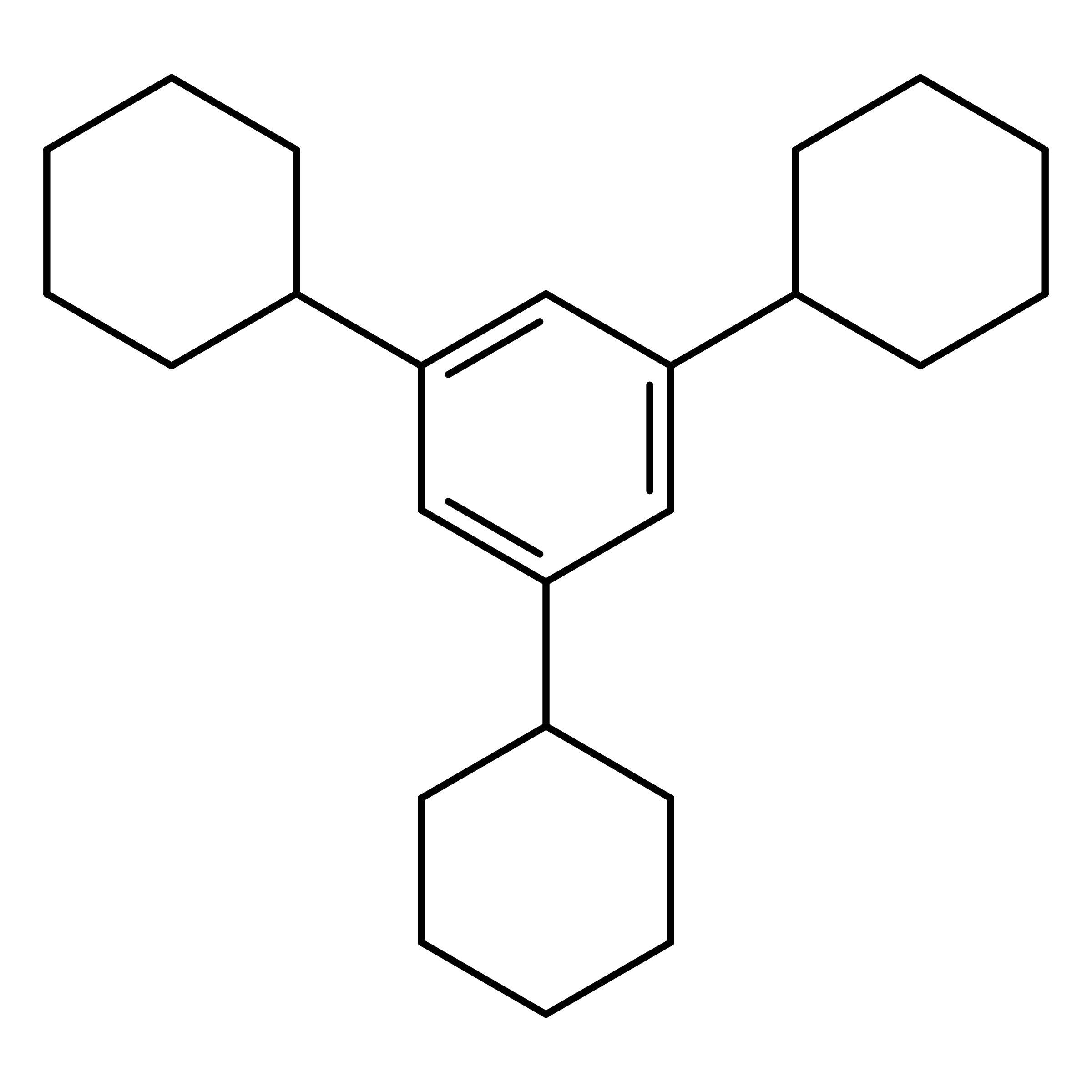 CAS 7325-14-6 | 1,3,5-Tricyclohexylbenzene | MFCD12973886
