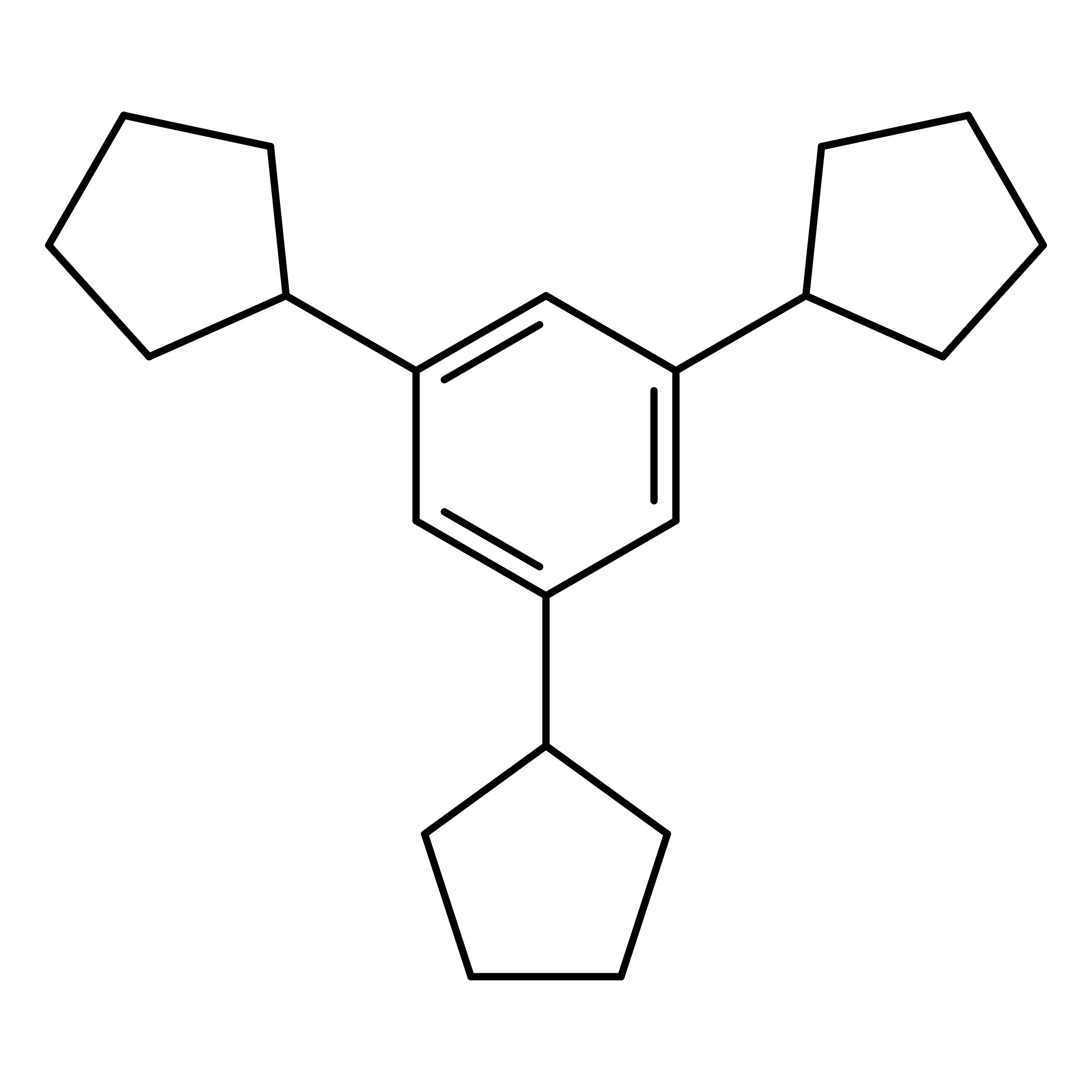 CAS 18970-51-9 | 1,3,5-Tricyclopentylbenzene