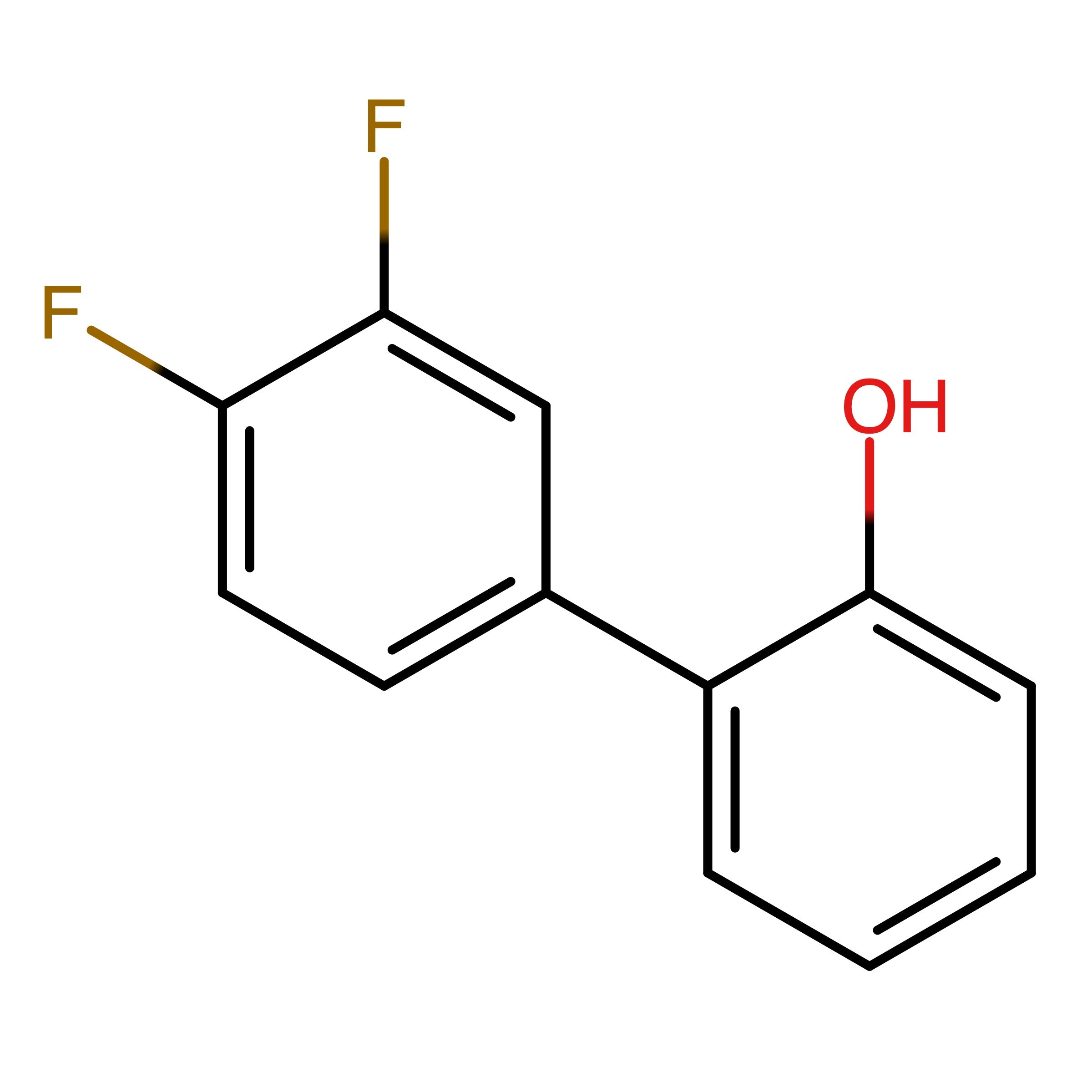 CAS 742058-85-1 | 2-(3,4-Difluorophenyl)phenol