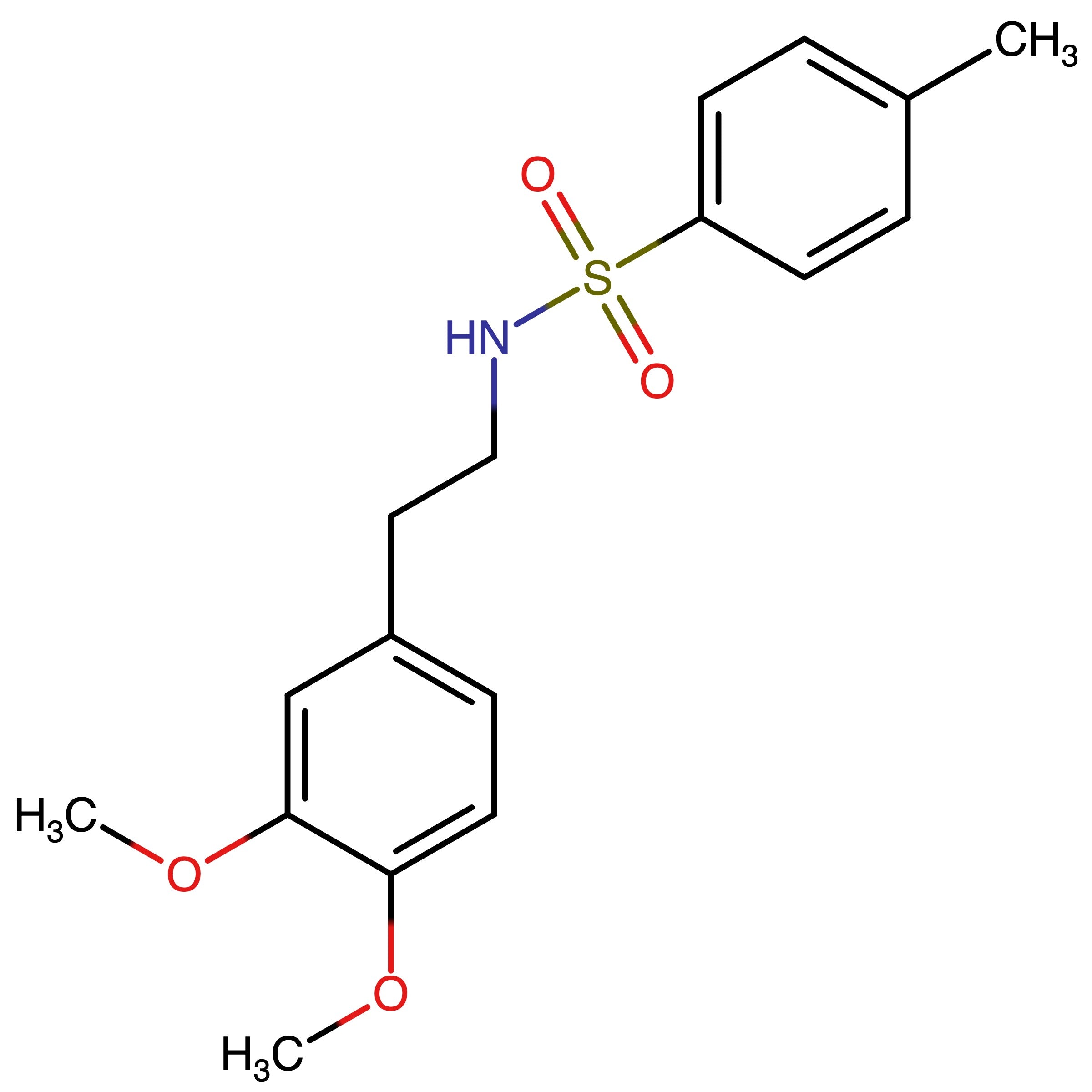 CAS 14165-67-4 | 3,4-Dimethoxy-N-tosylphenethylamine
