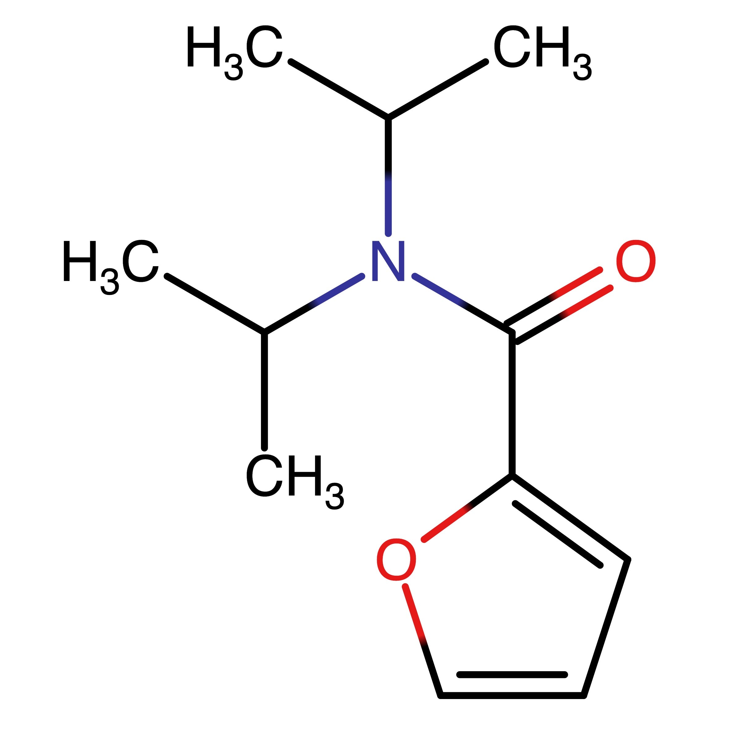 CAS 183013-83-4 | N,N-Di(propan-2-yl)furan-2-carboxamide