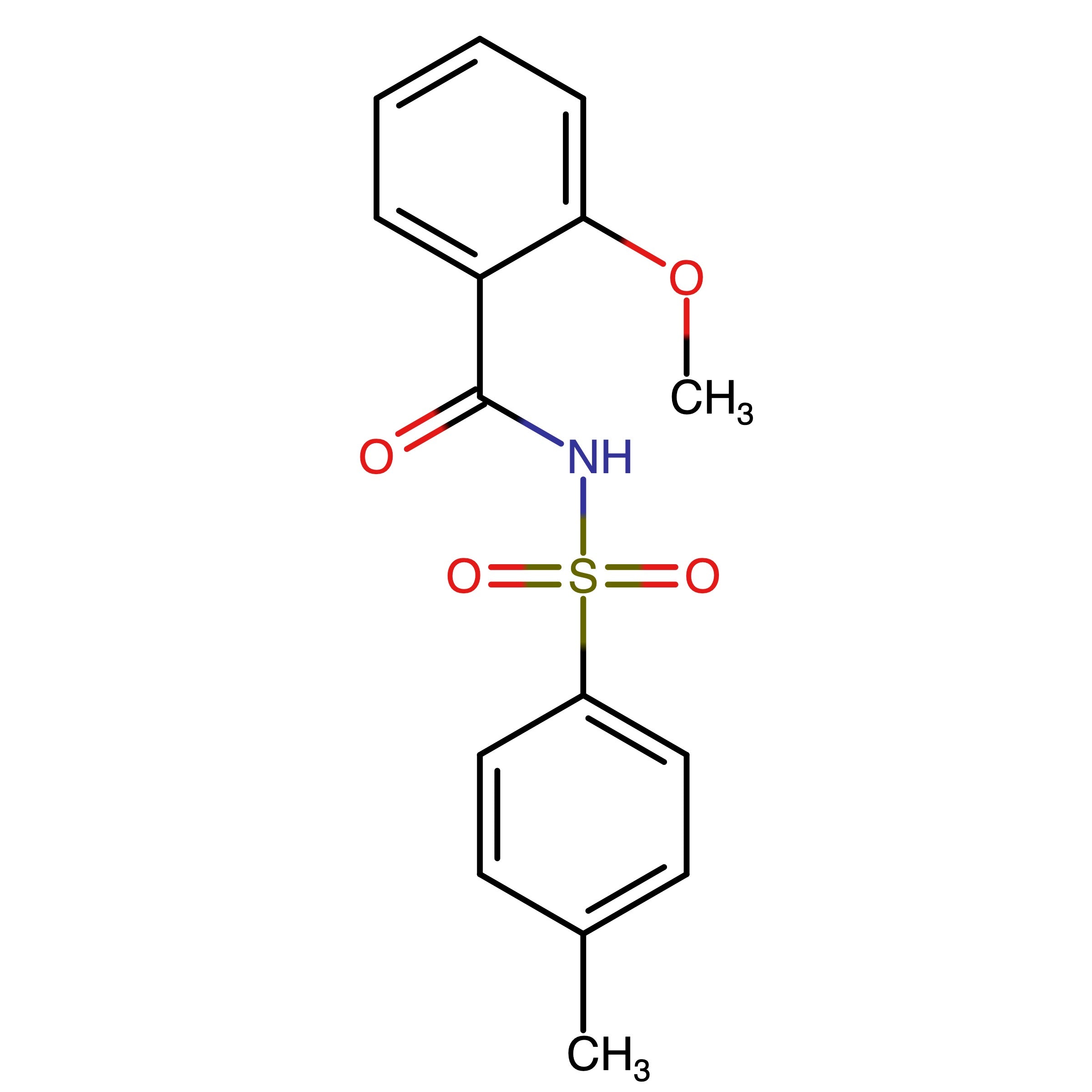 CAS 81589-32-4 | 2-Methoxy-N-[(4-methylphenyl)sulfonyl]benzamide