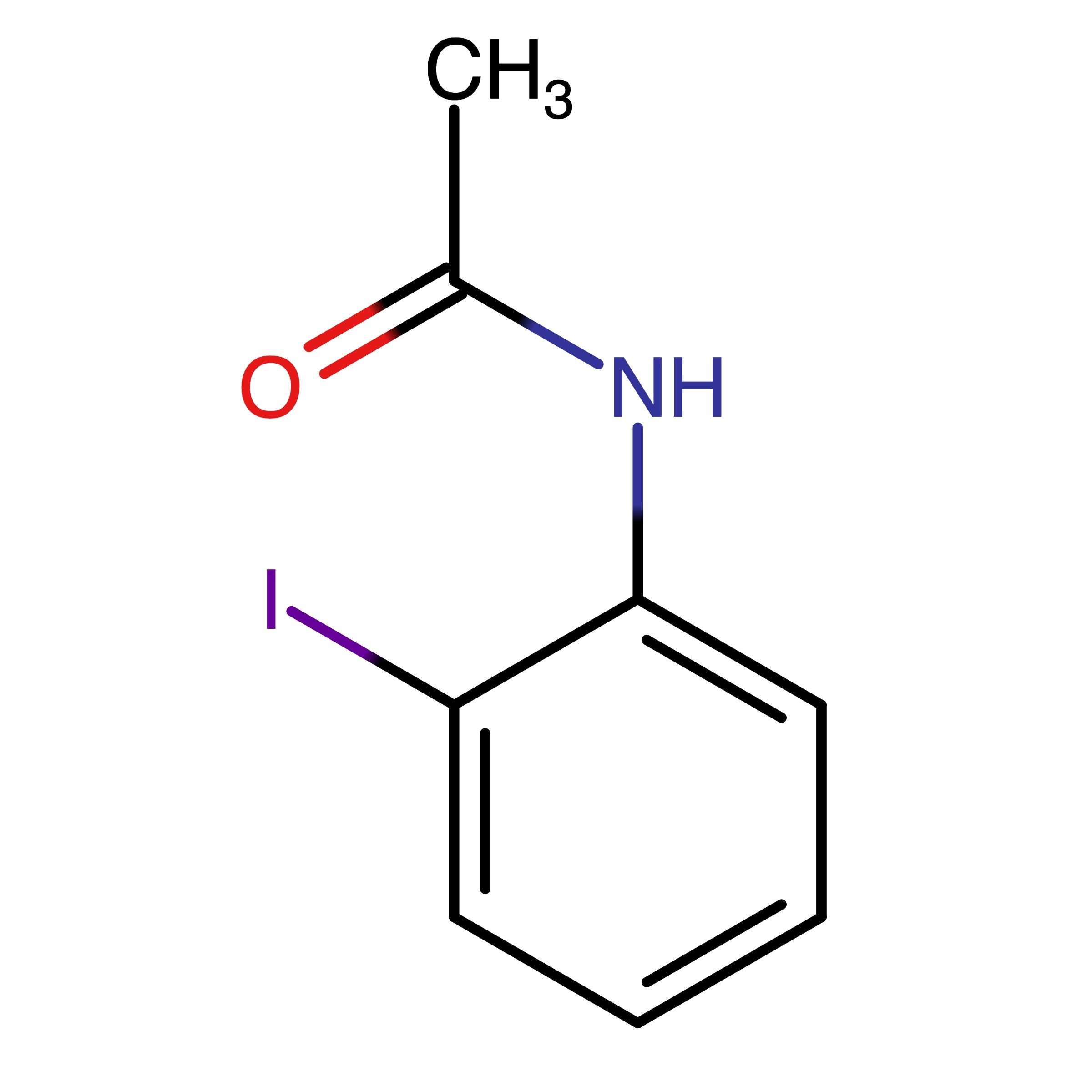 CAS 19591-17-4 | N-(2-Iodophenyl)acetamide | MFCD00099251