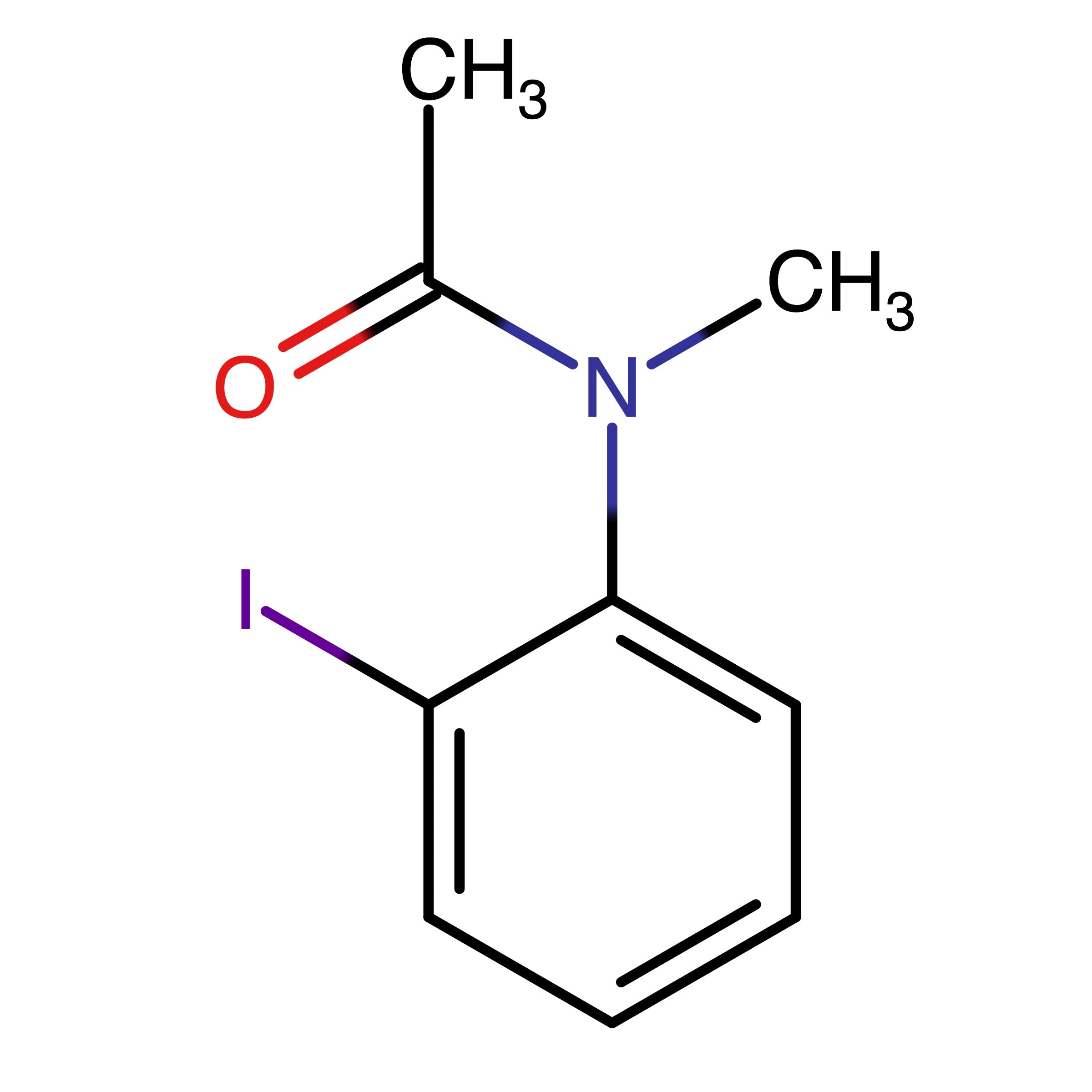 CAS 90585-26-5 | N-(2-Iodophenyl)-N-methylacetamide
