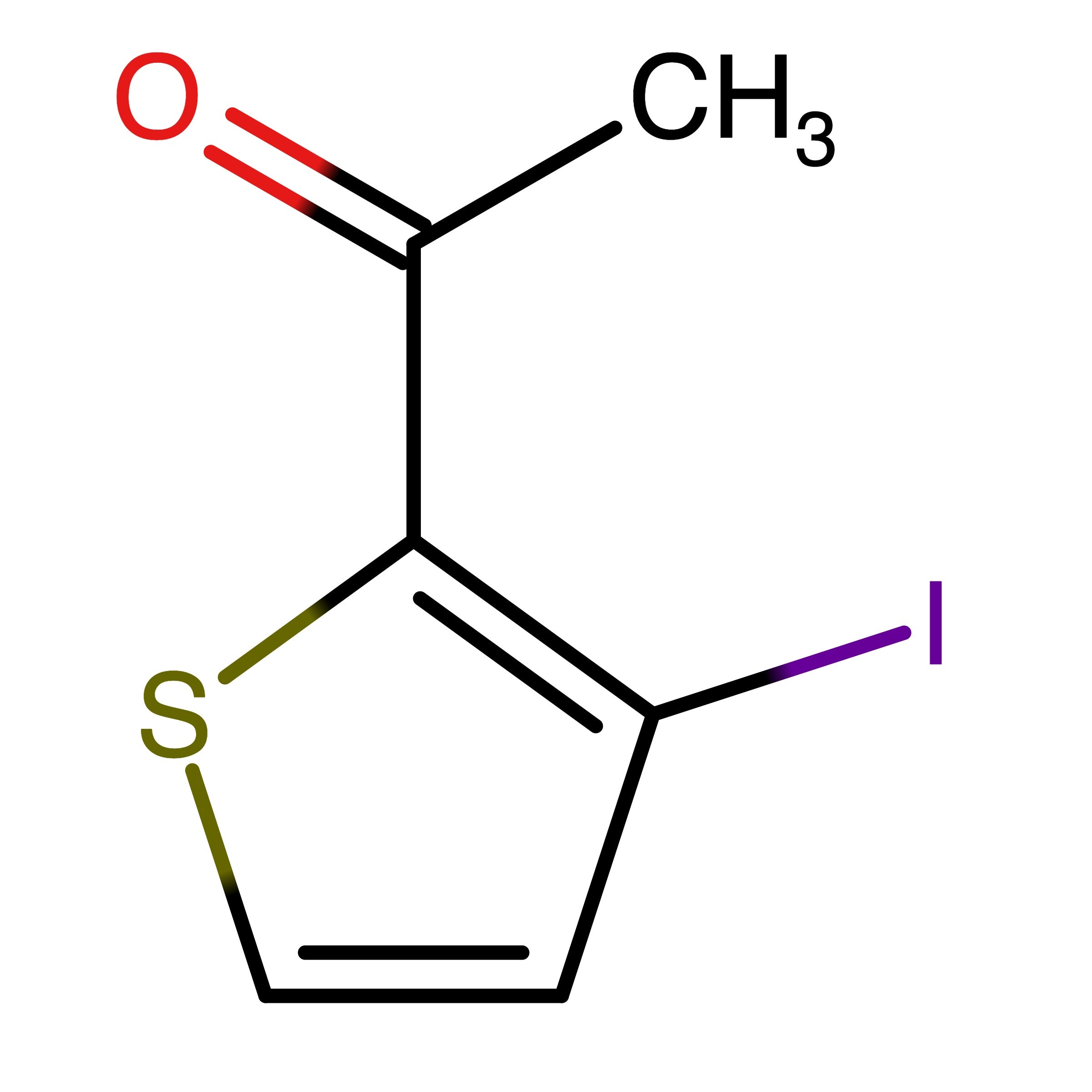 CAS 89380-60-9 | 3-Iodo-2-acetylthiophene | MFCD01859876