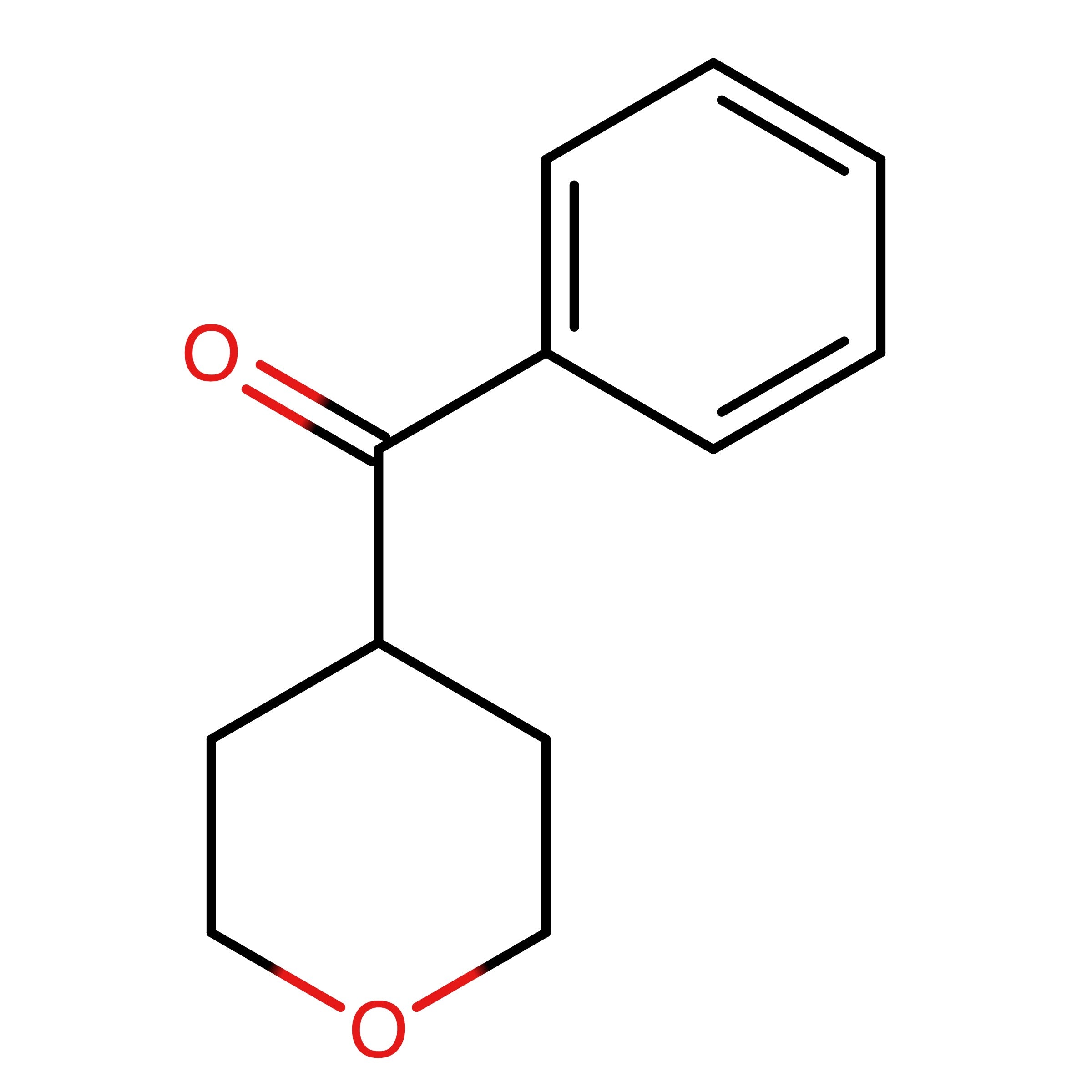 CAS 639468-72-7 | 4-Benzoyloxane | MFCD16620356