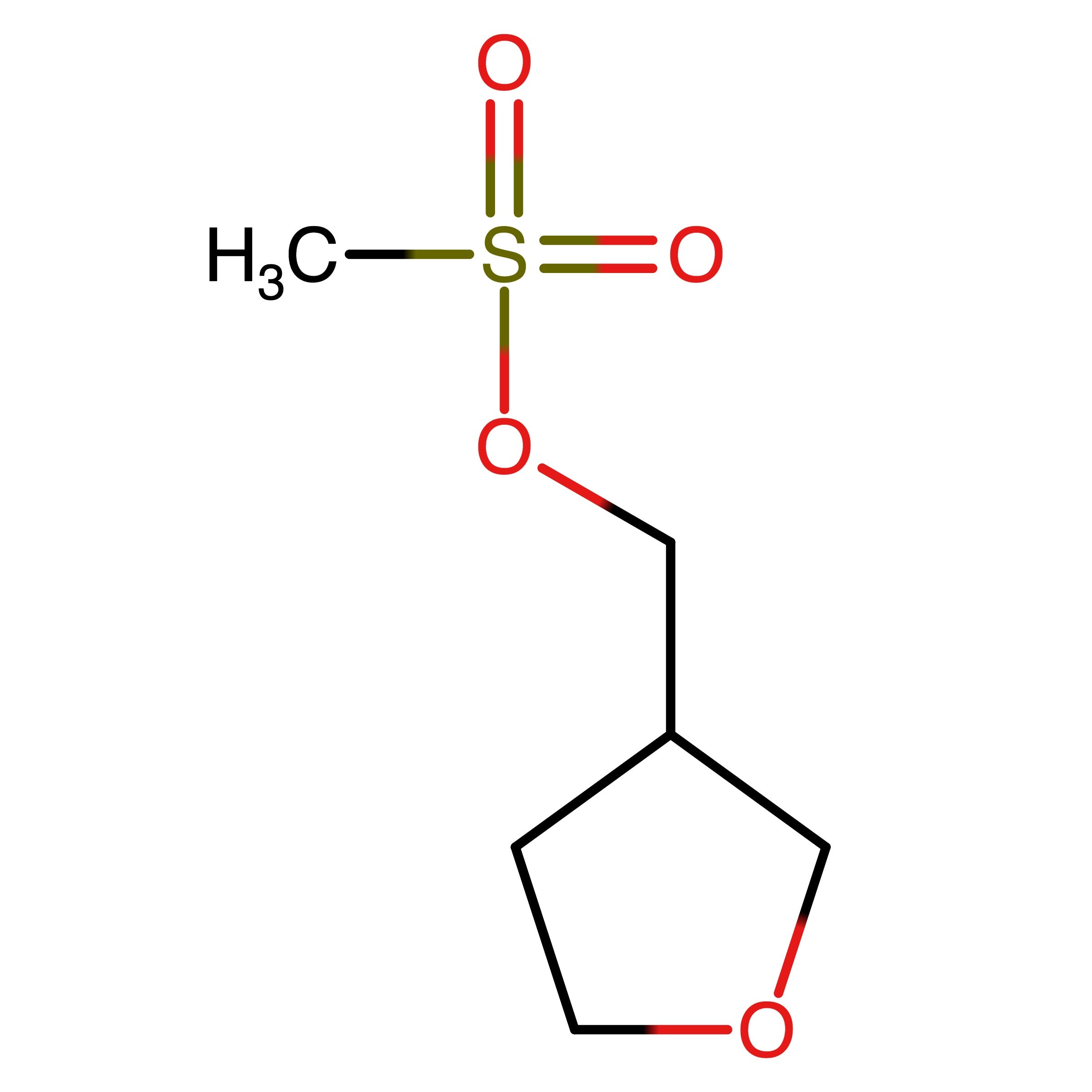 CAS 184849-49-8 | (Tetrahydro-3-furanyl)methyl mesylate