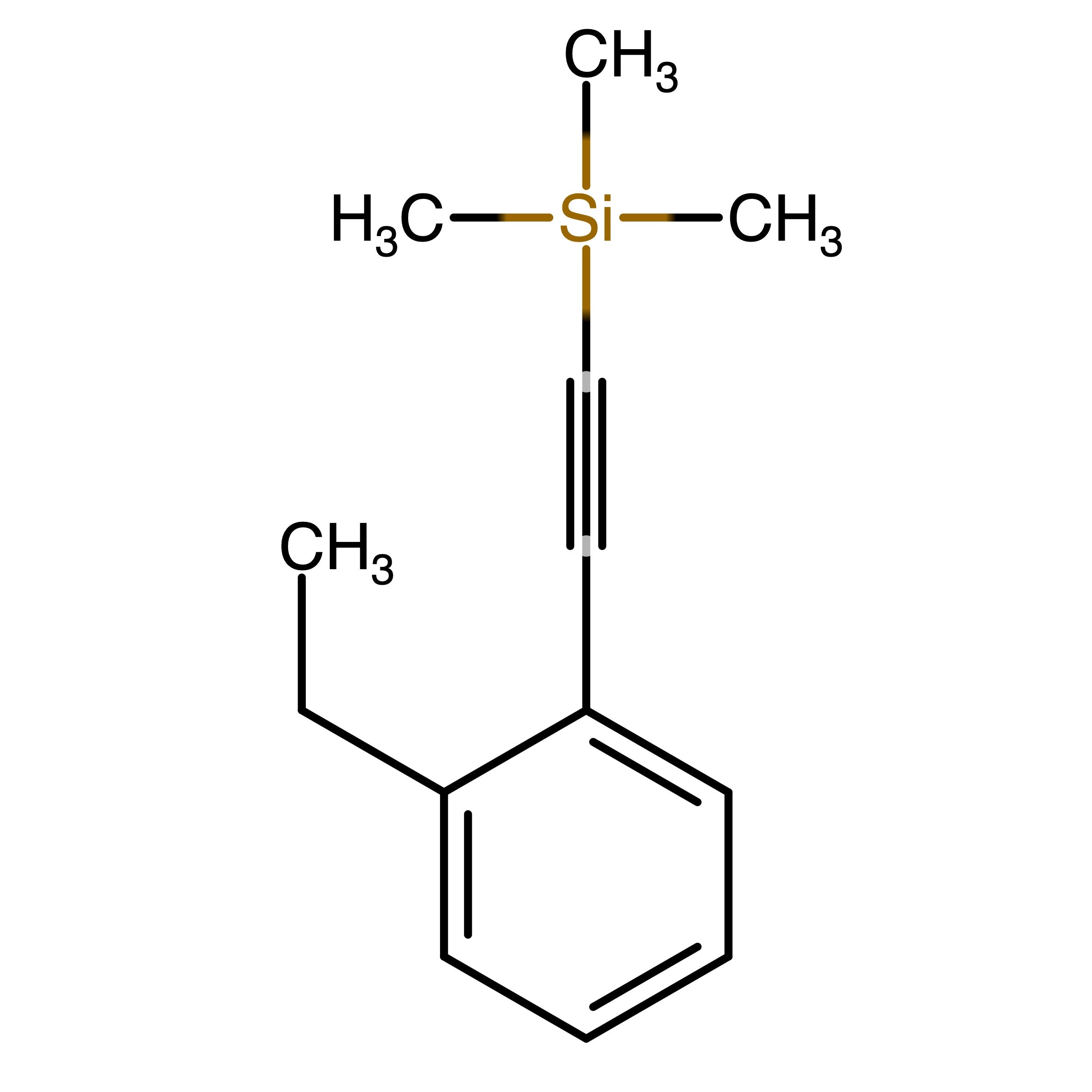 CAS 492448-53-0 | 1-Ethyl-2-[2-(trimethylsilyl)ethynyl]benzene | MFCD18207388