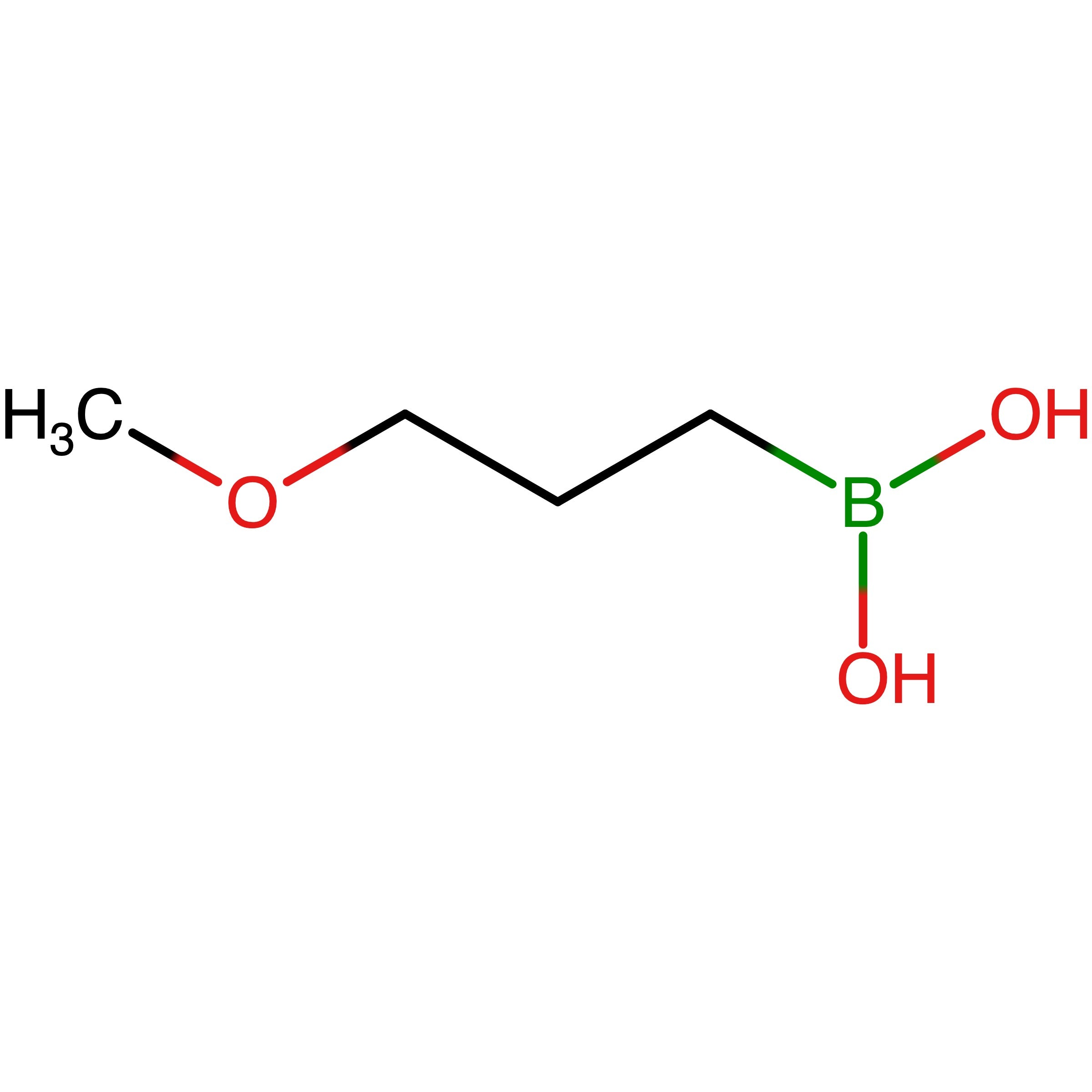 CAS 1089725-75-6 | (3-Methoxypropyl)boronic acid | MFCD06212375