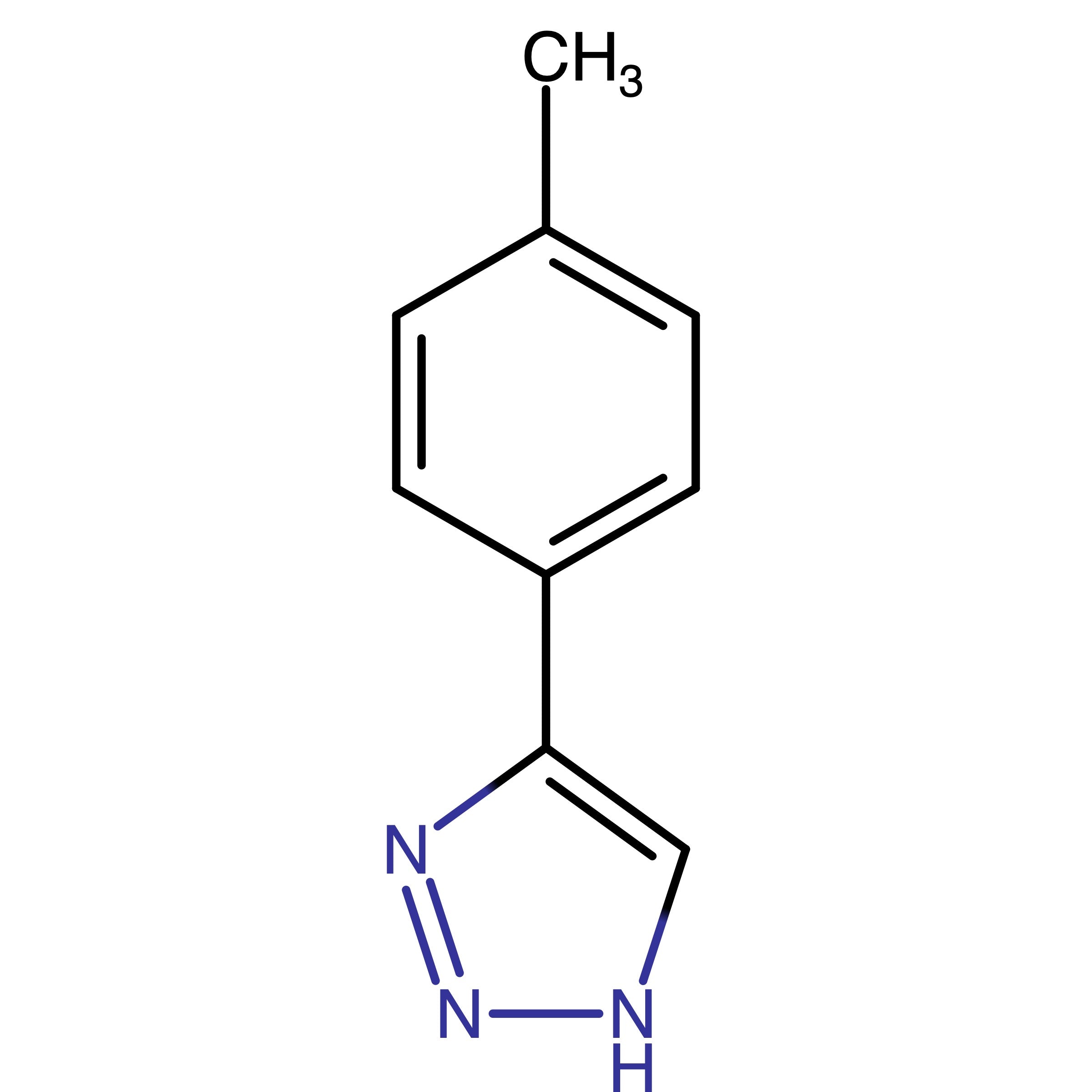CAS 5301-96-2 | 4-(p-Tolyl)-1H-1,2,3-triazole | MFCD06251914