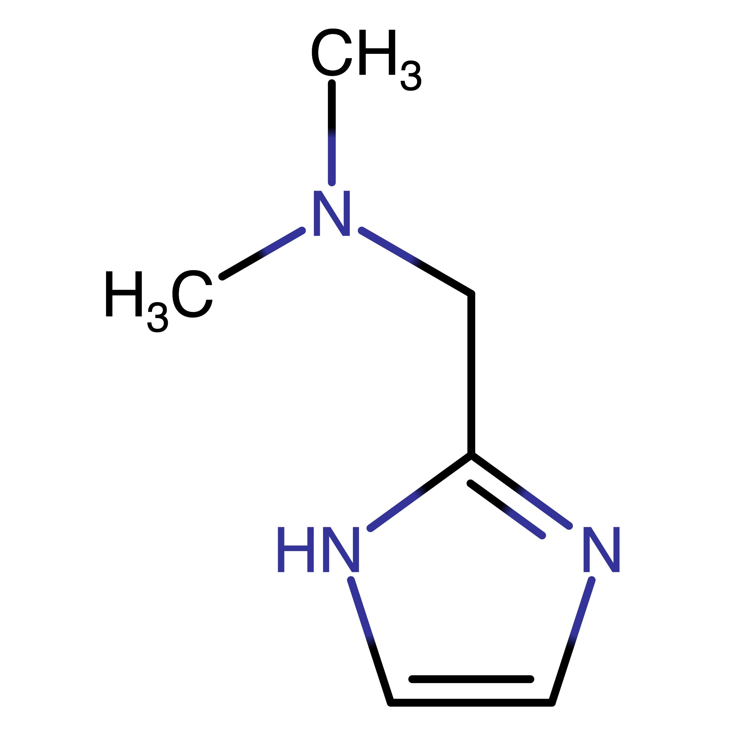CAS 54534-78-0 | 2-(Dimethylaminomethyl)-1H-imidazole