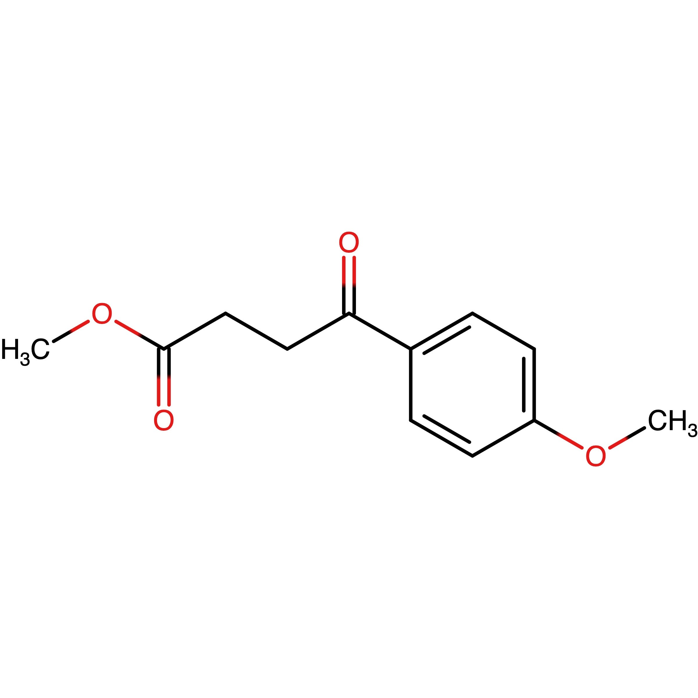 CAS 5447-74-5 | Methyl 4-(4-methoxyphenyl)-4-oxobutanoate | MFCD11617537