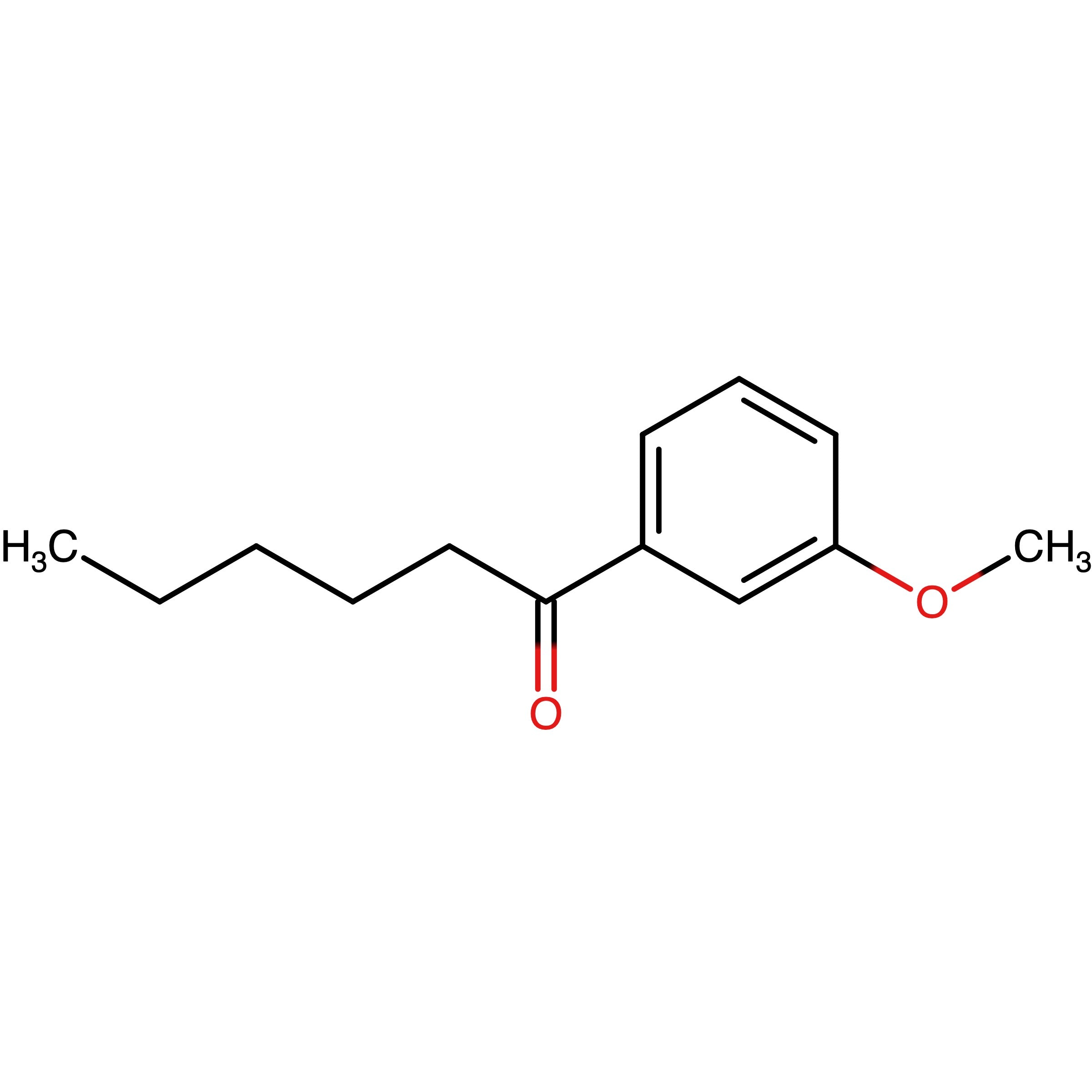 CAS 342423-70-5 | 1-(3-Methoxyphenyl)hexan-1-one | MFCD16819285
